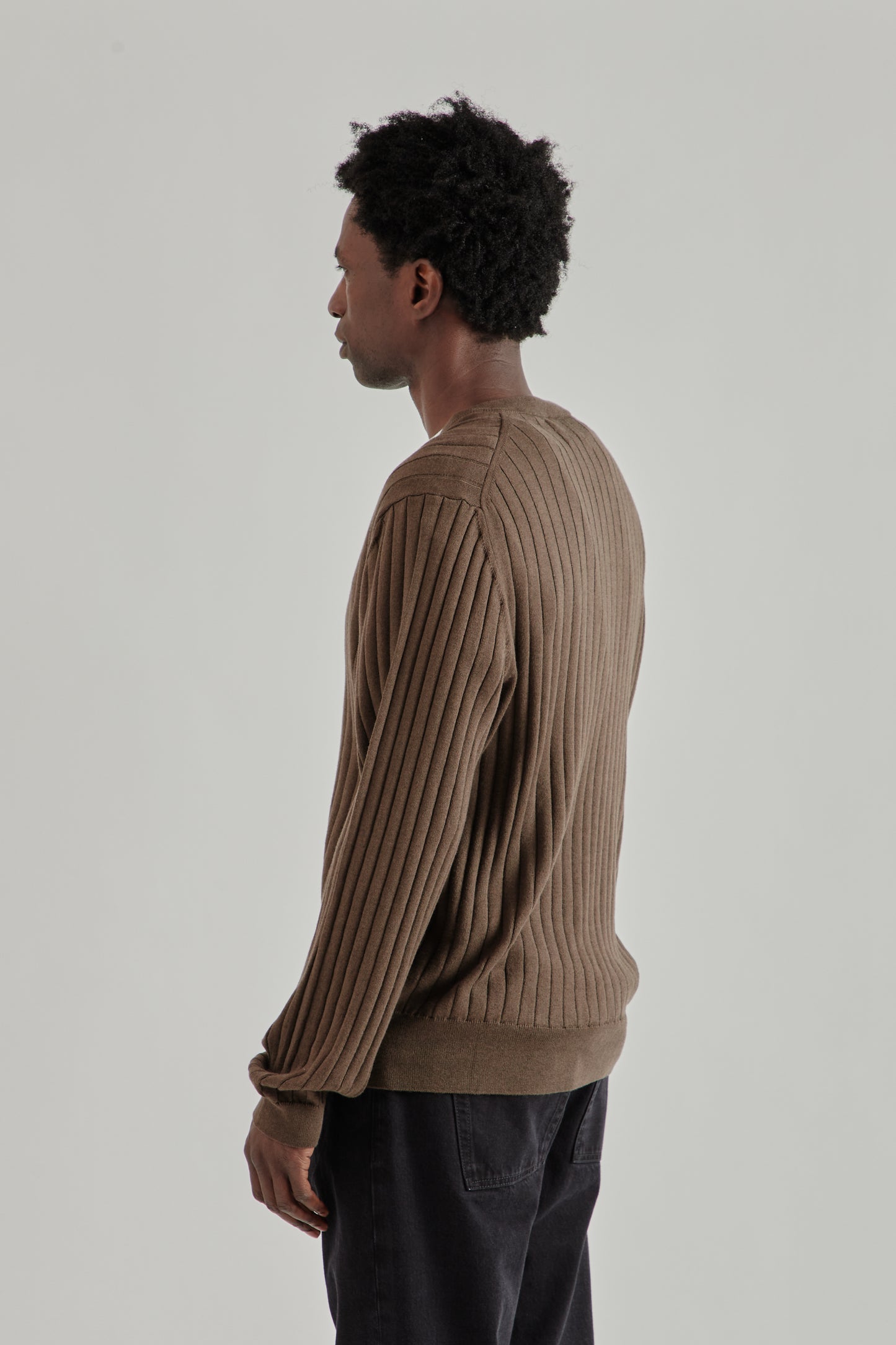 Another Sweater 3.0 - Brown