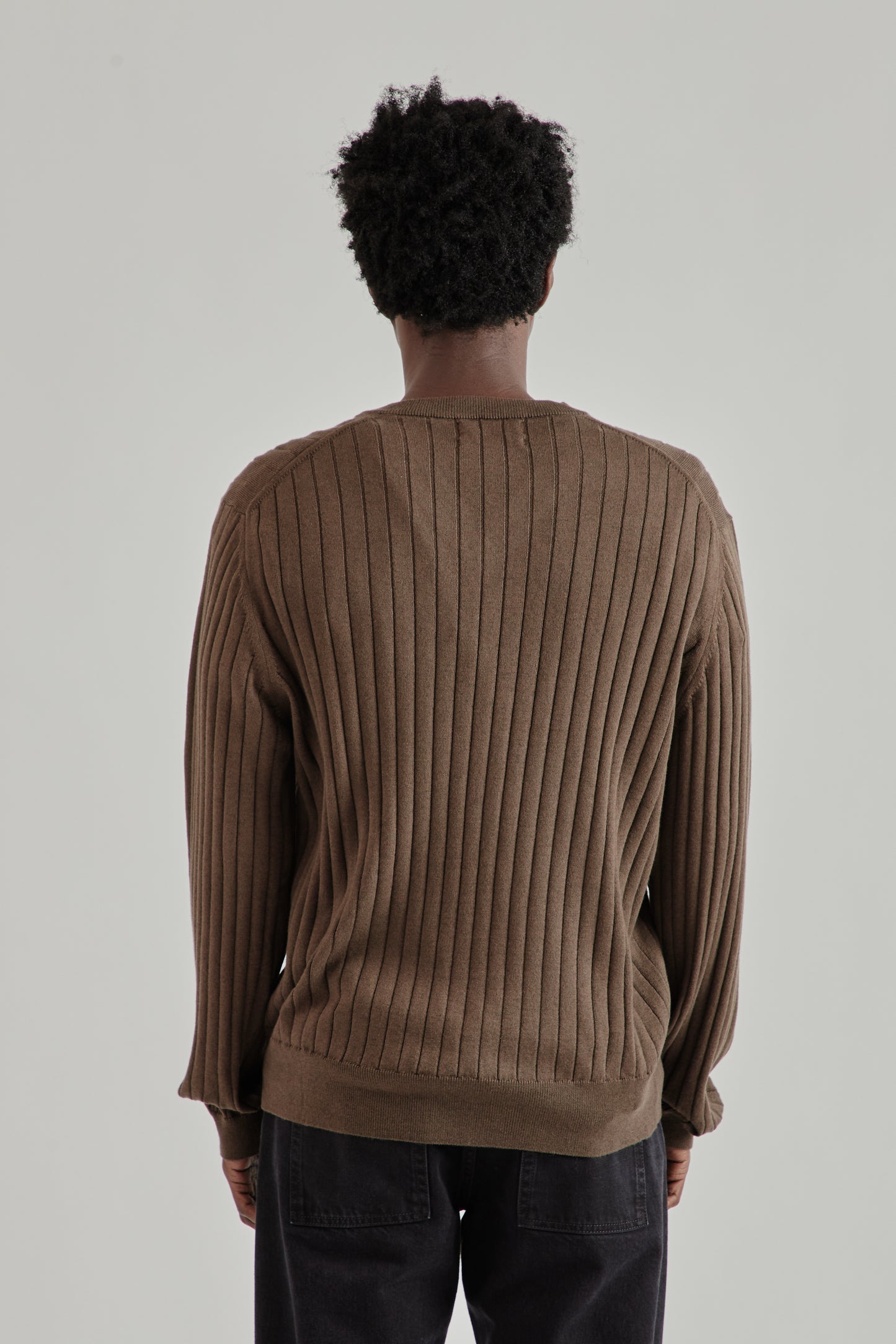 Another Sweater 3.0 - Brown