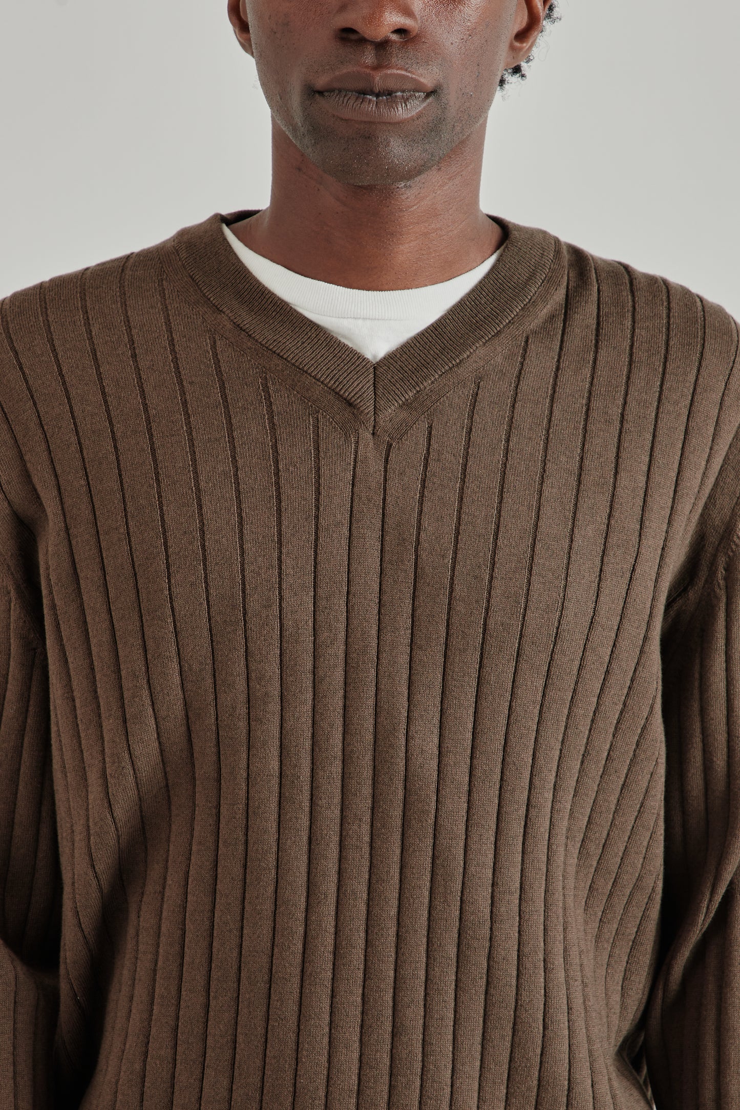 Another Sweater 3.0 - Brown