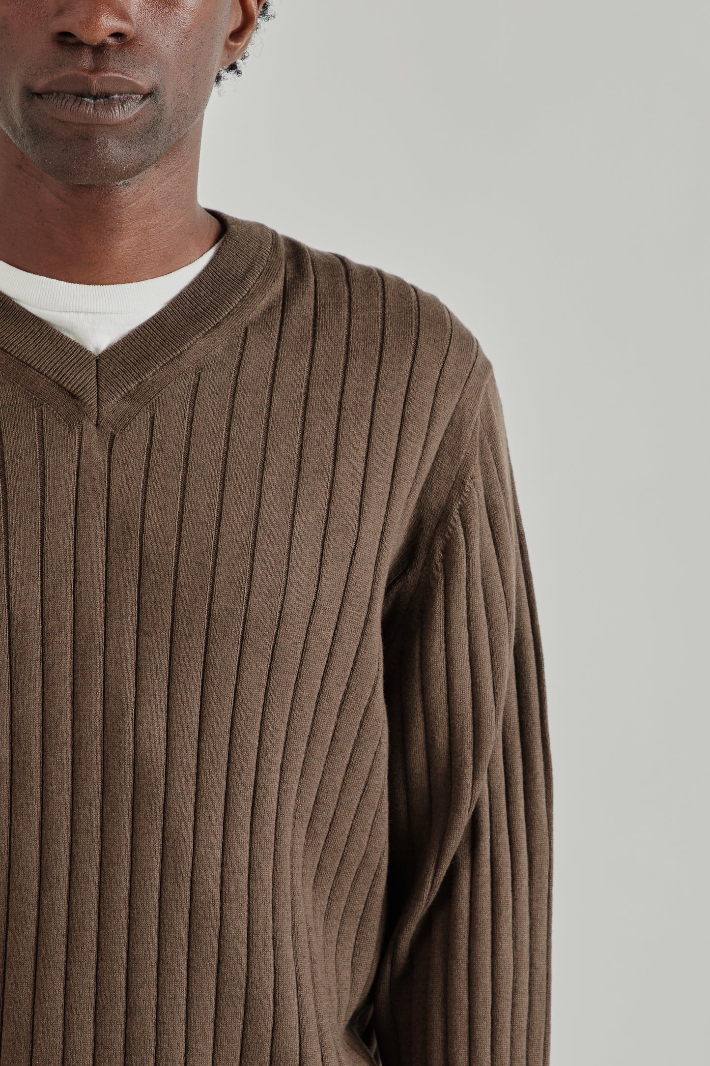 Another Sweater 3.0 - Brown