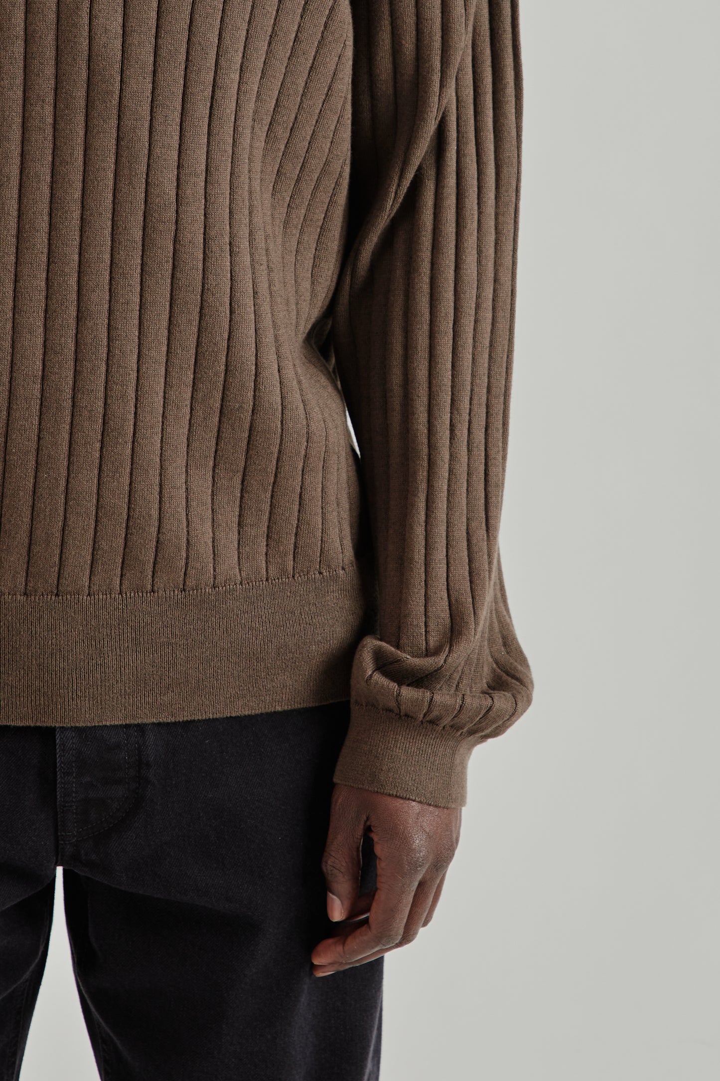 Another Sweater 3.0 - Brown