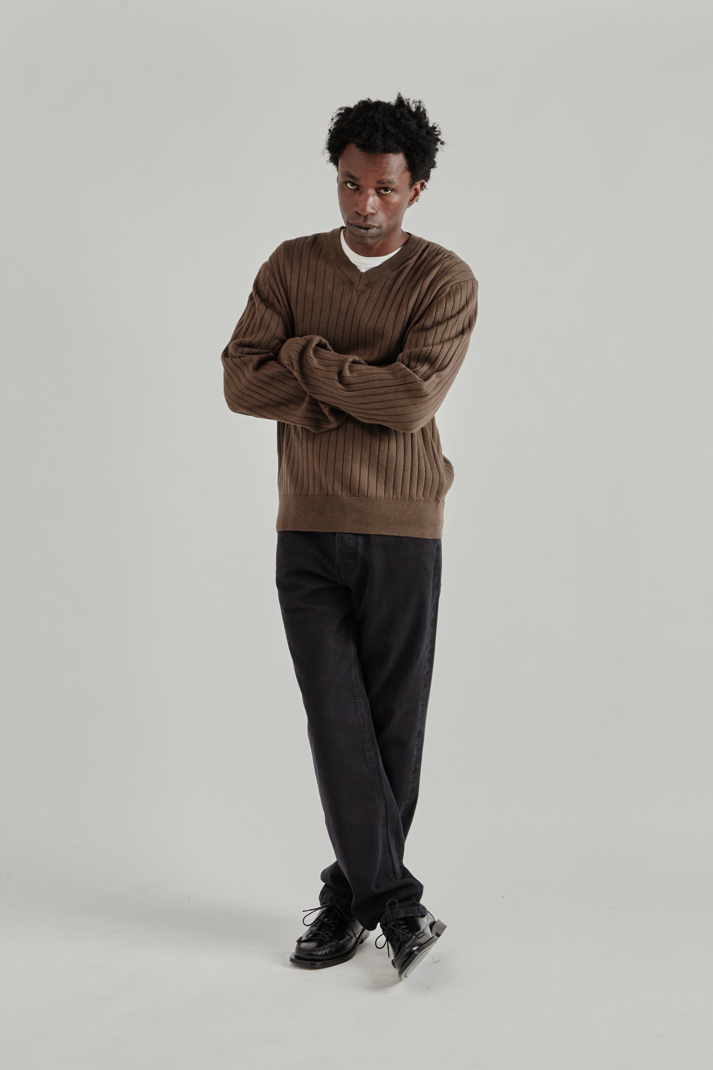 Another Sweater 3.0 - Brown