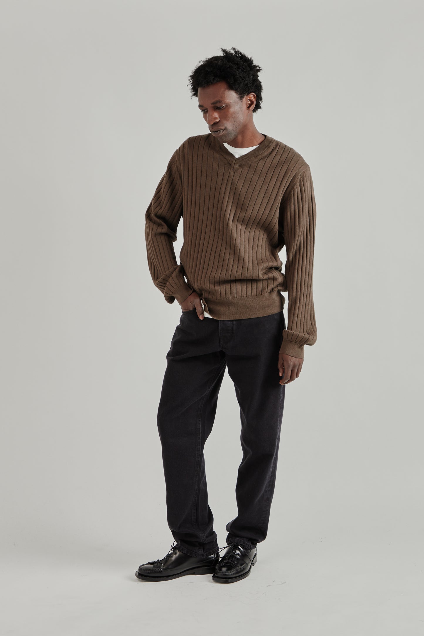 Another Sweater 3.0 - Brown