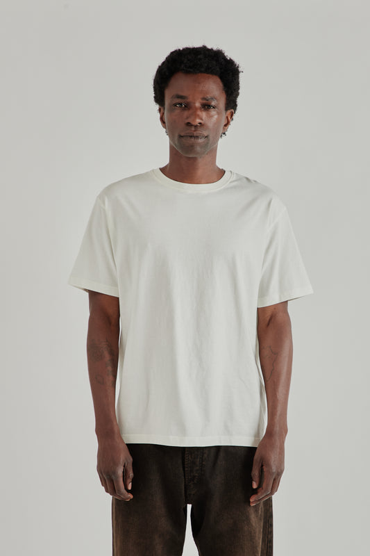 Another Aspect FW26 Another T-Shirt 1.0 Antique White0428