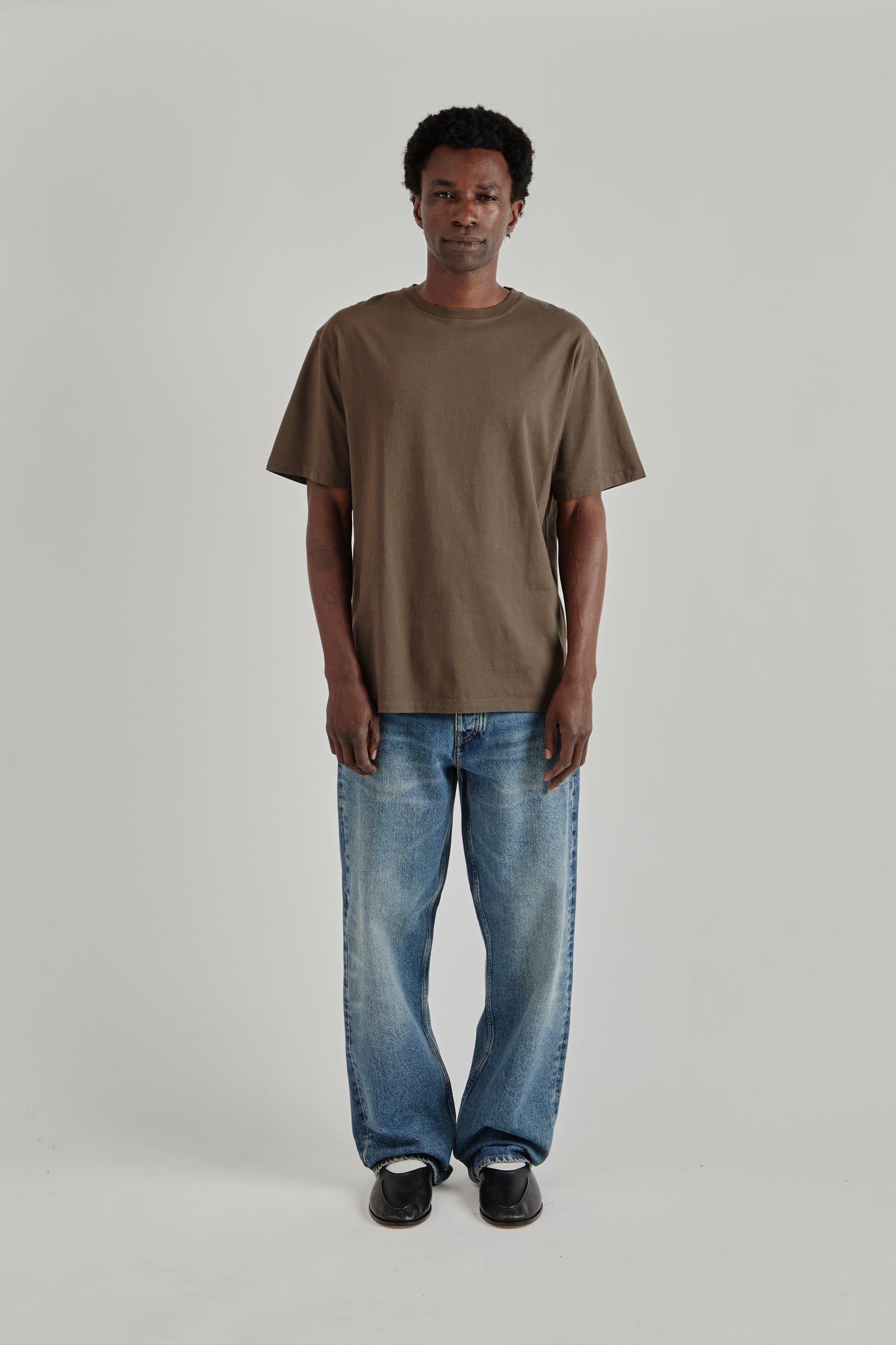 Another T-Shirt 1.0 - Brown