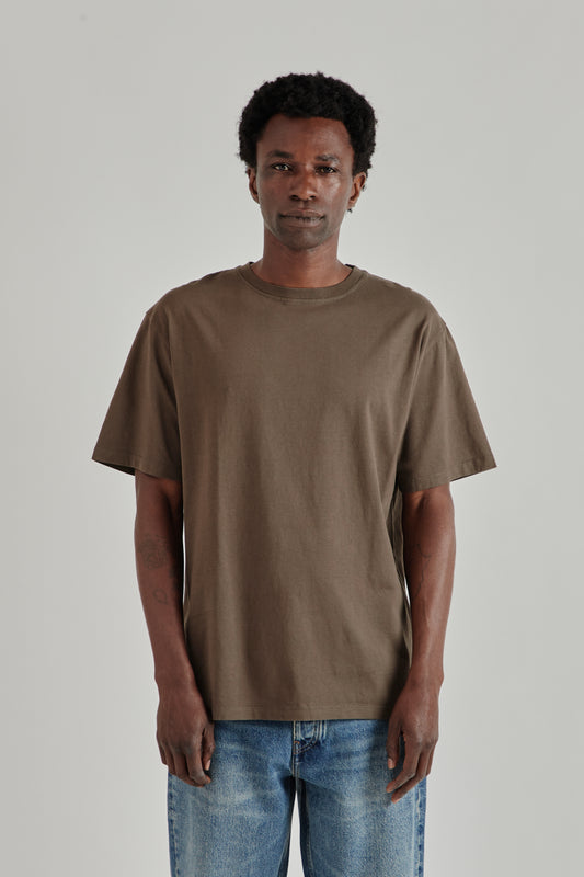Another Aspect FW26 Another T-Shirt 1.0 Brown0332
