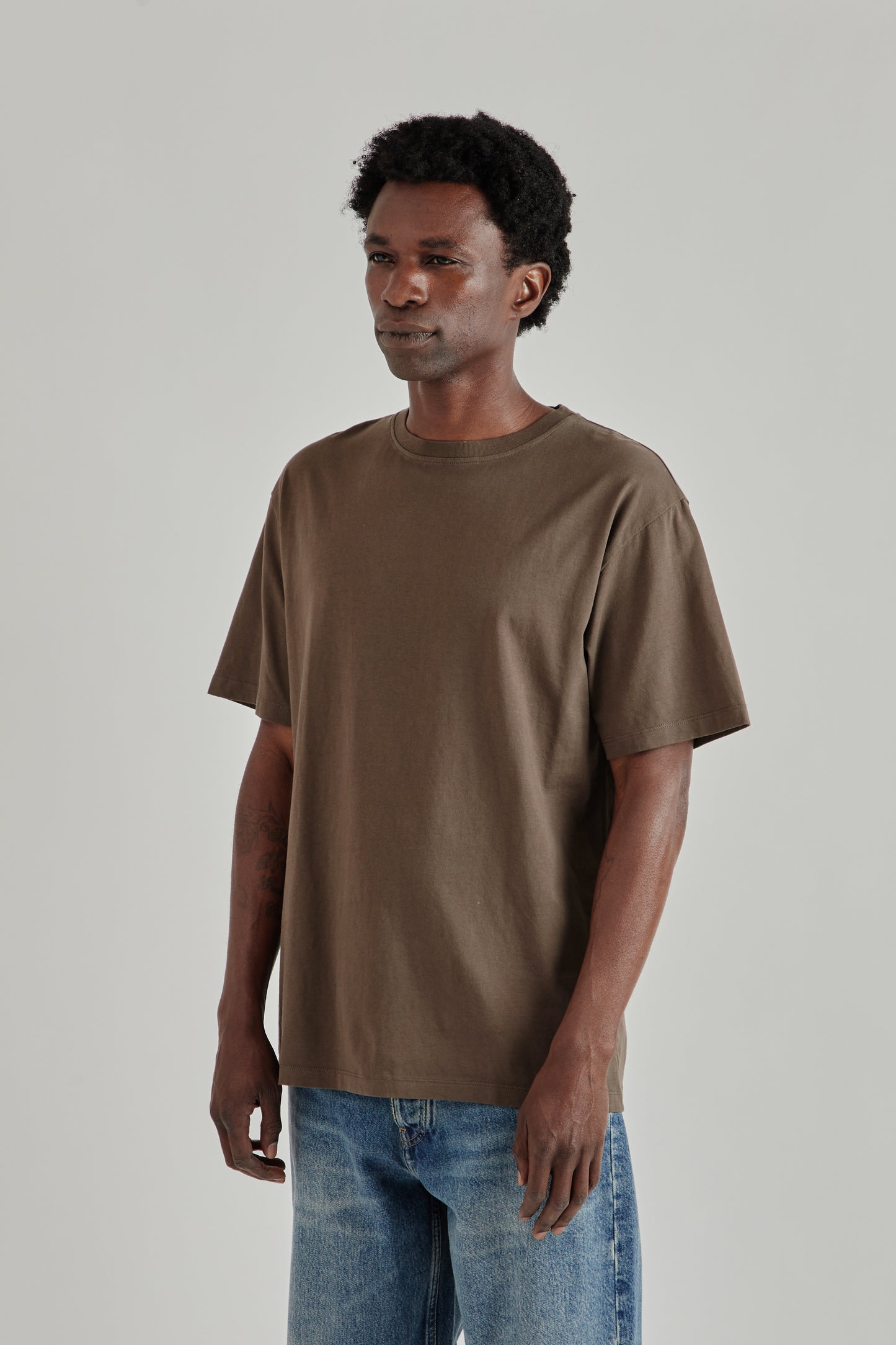 Another T-Shirt 1.0 - Brown