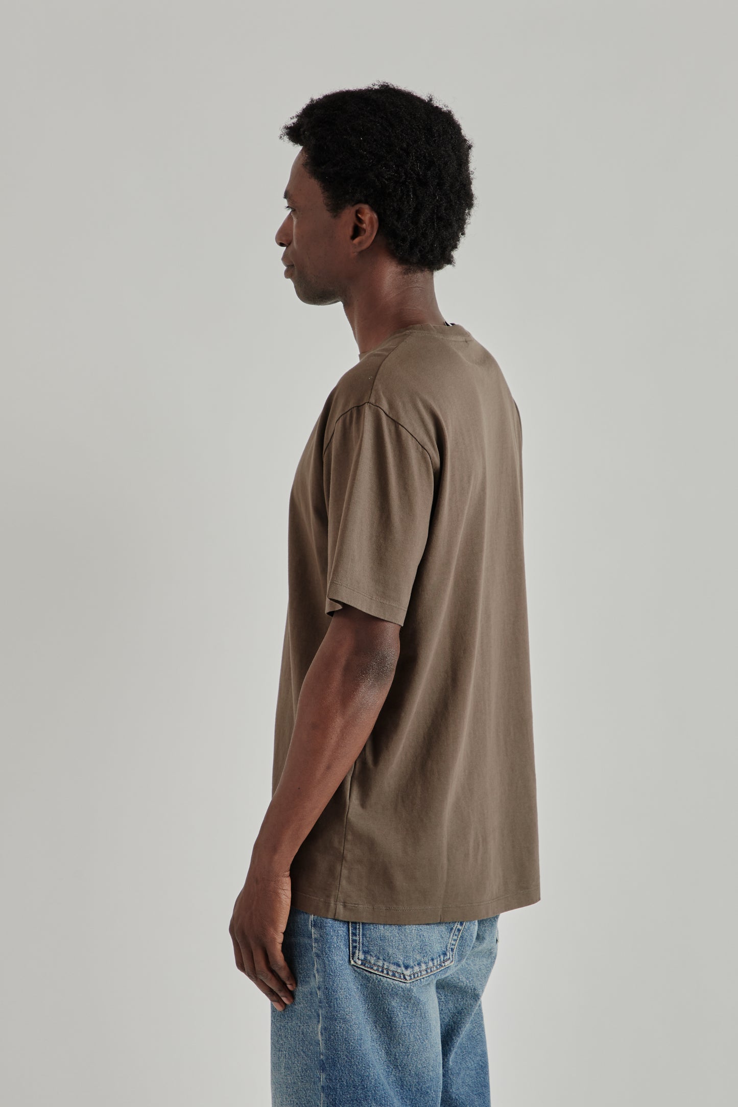 Another T-Shirt 1.0 - Brown
