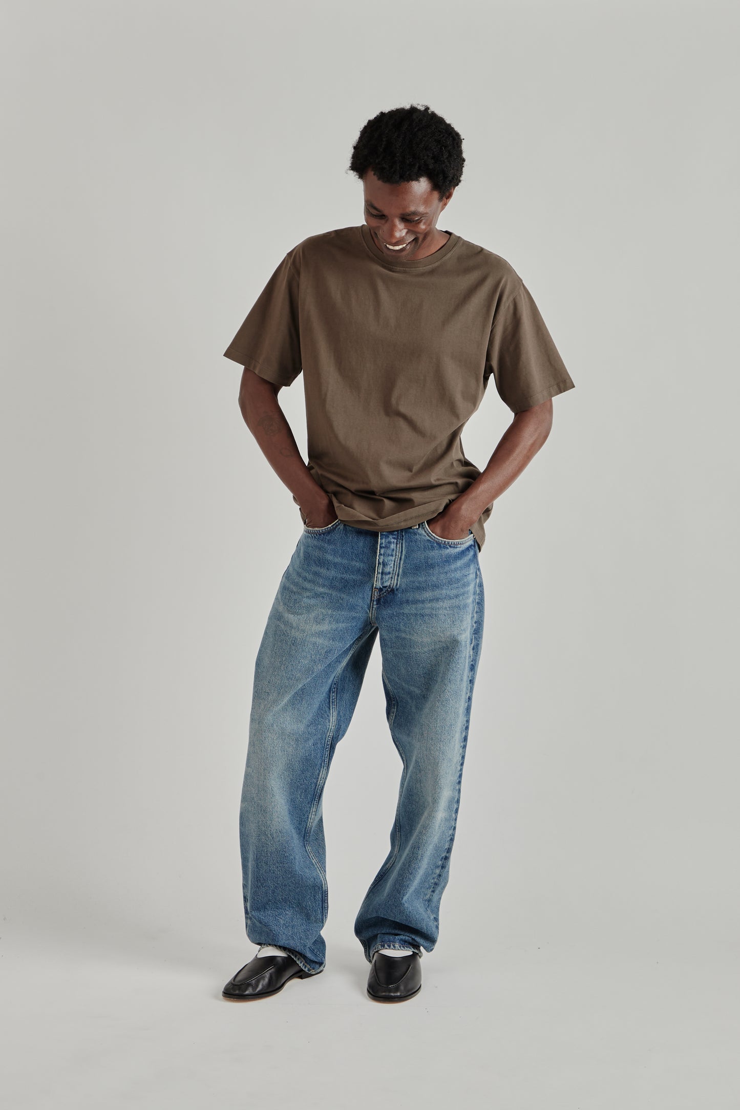 Another T-Shirt 1.0 - Brown