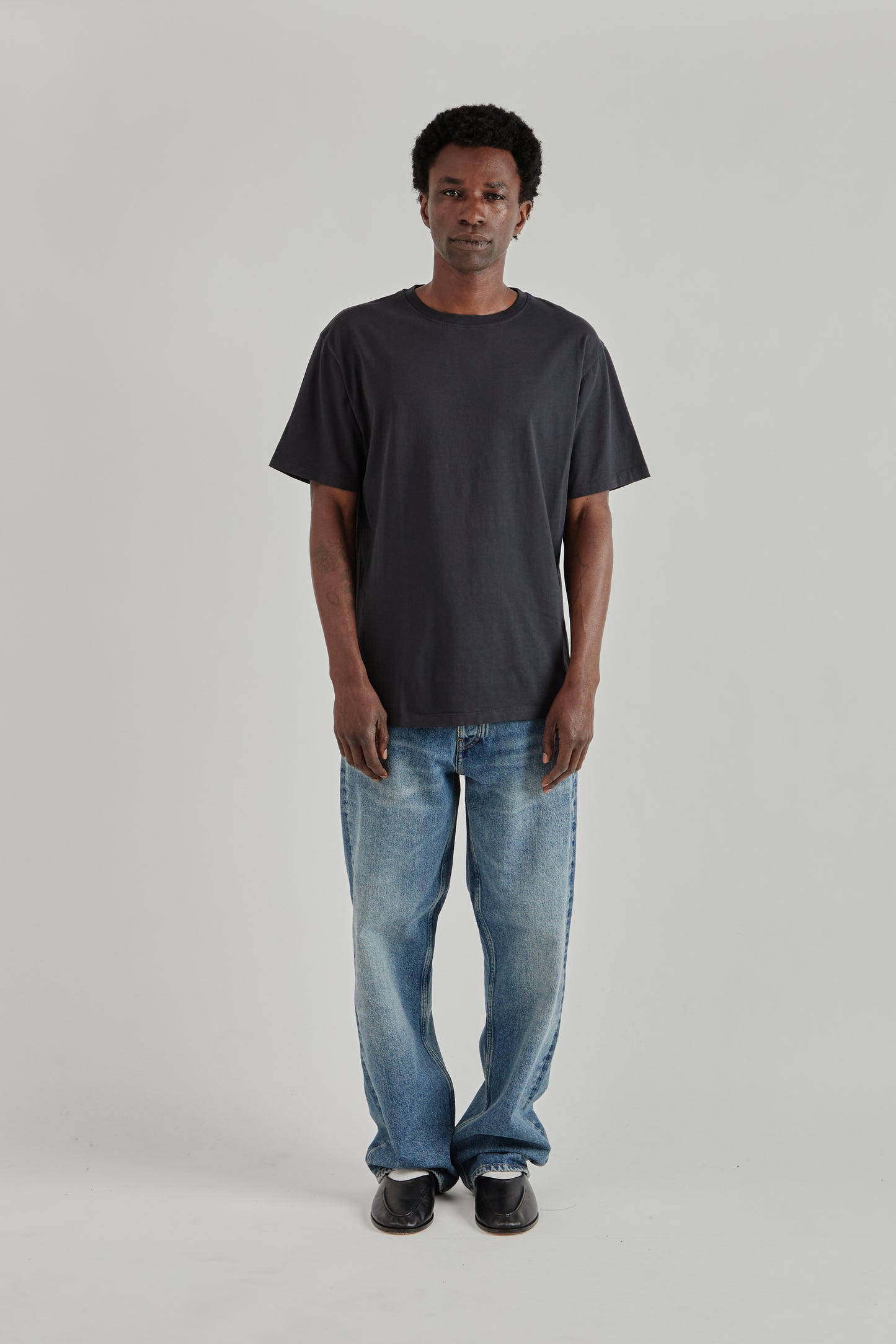Another T-Shirt 1.0 - Jet Black