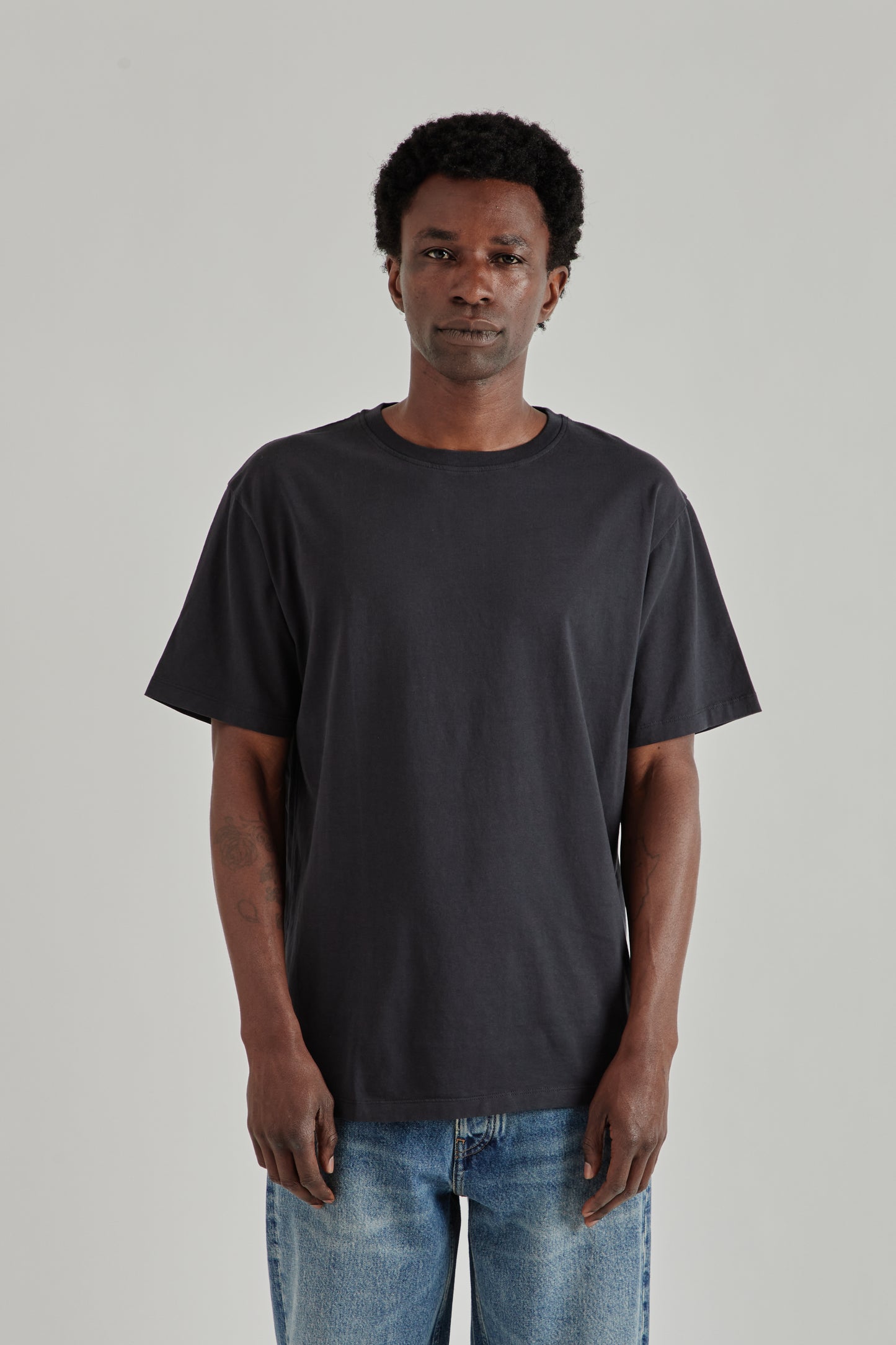 Another T-Shirt 1.0 - Jet Black