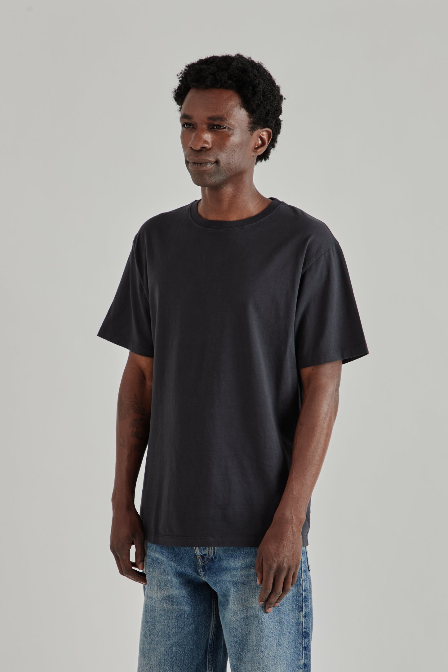 Another T-Shirt 1.0 - Jet Black