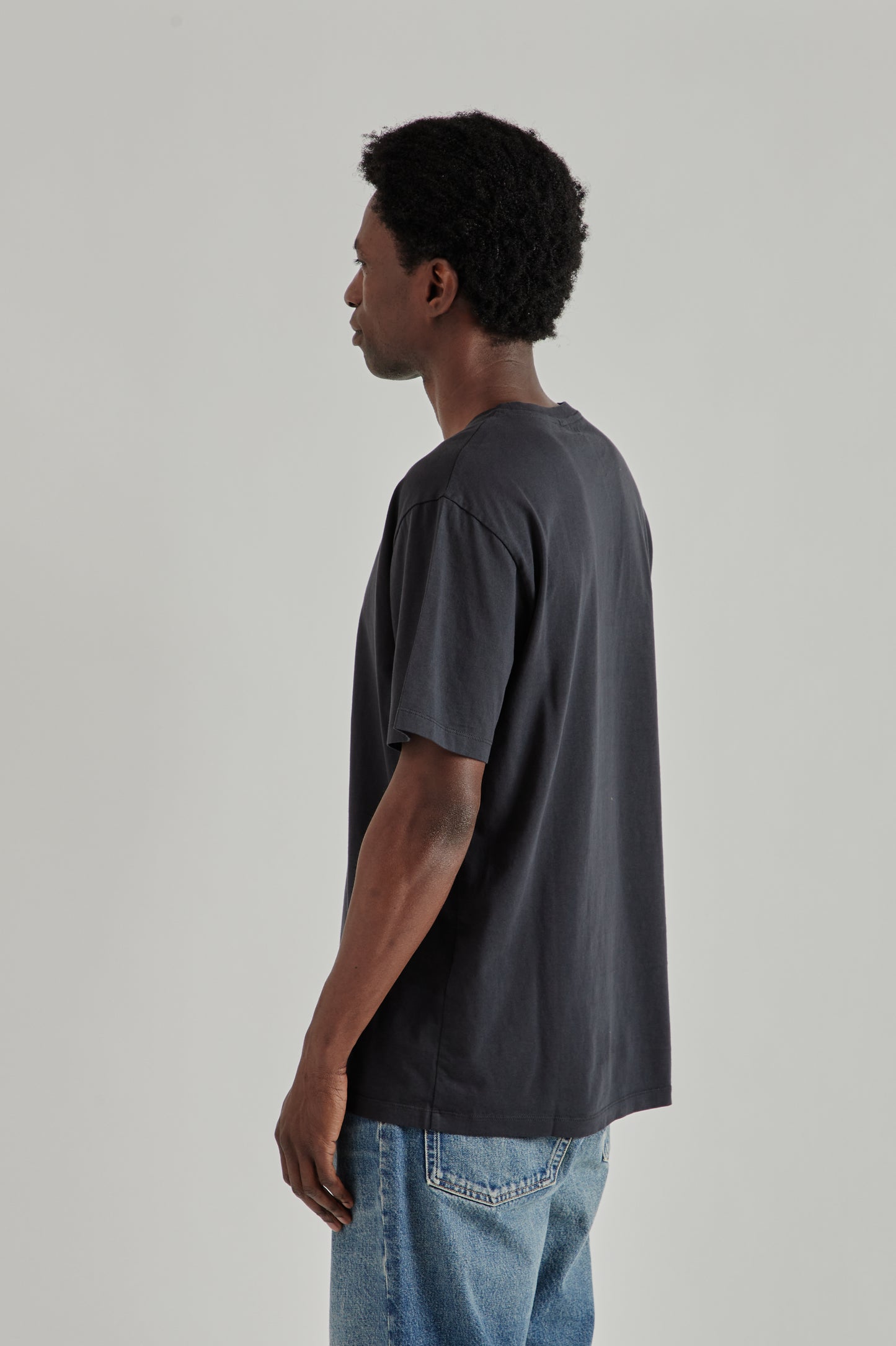 Another T-Shirt 1.0 - Jet Black