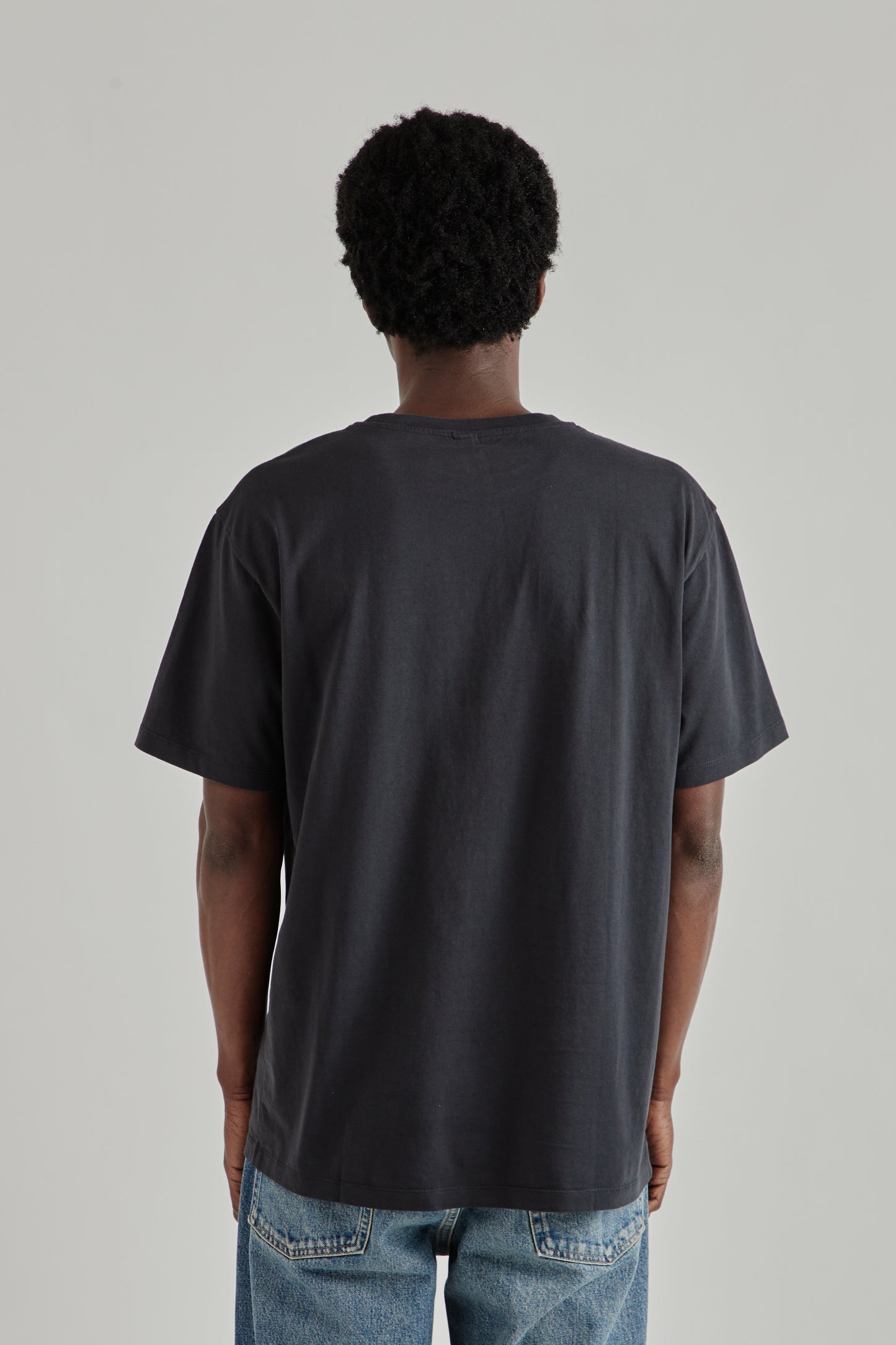 Another T-Shirt 1.0 - Jet Black