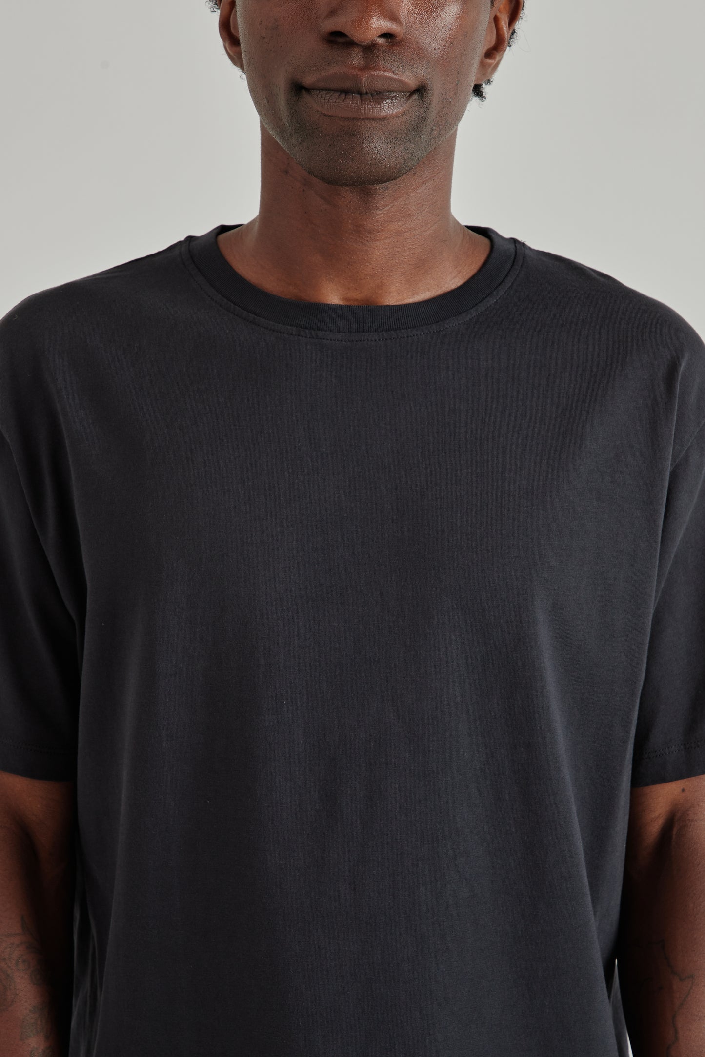 Another T-Shirt 1.0 - Jet Black