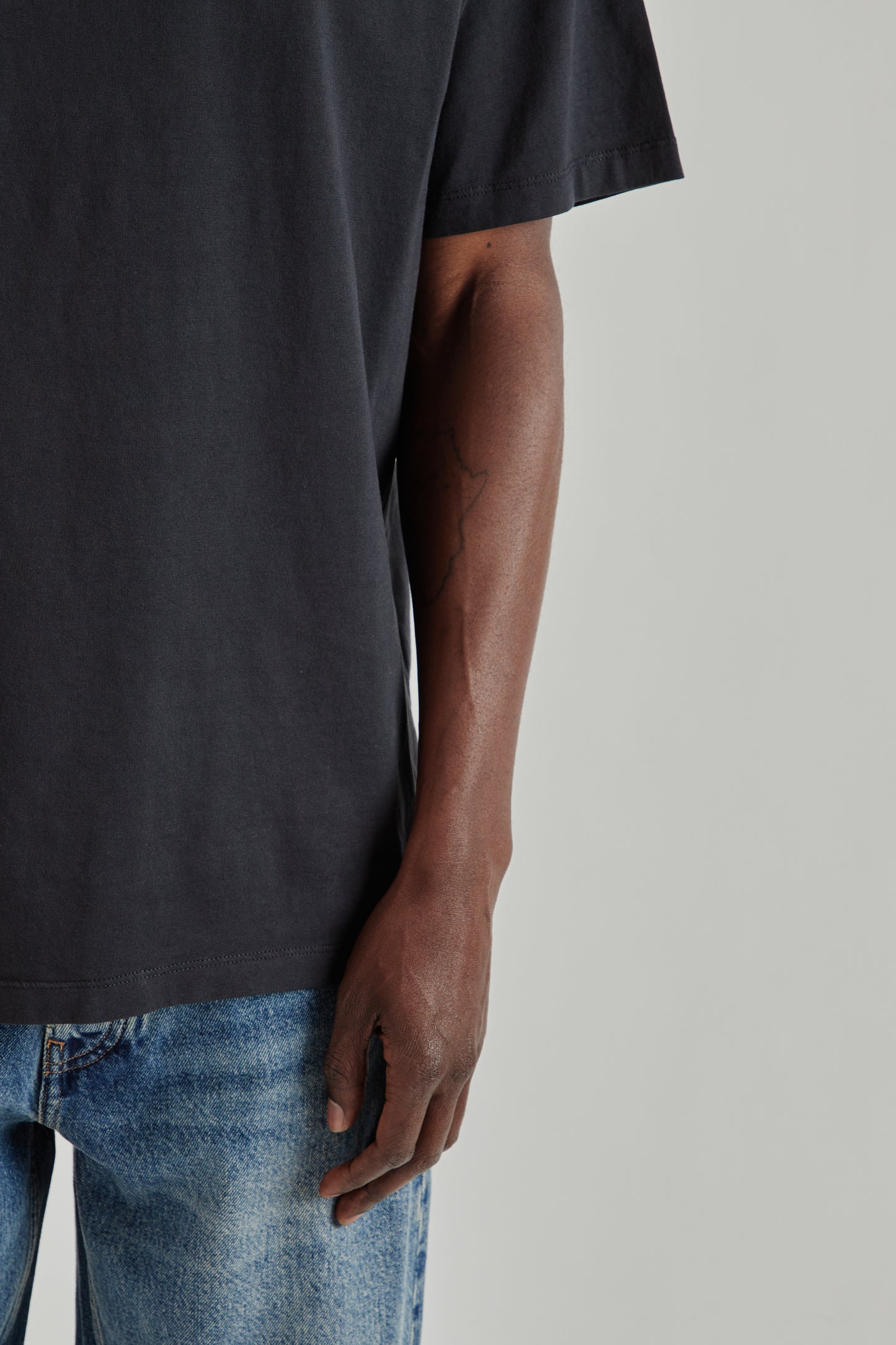 Another T-Shirt 1.0 - Jet Black