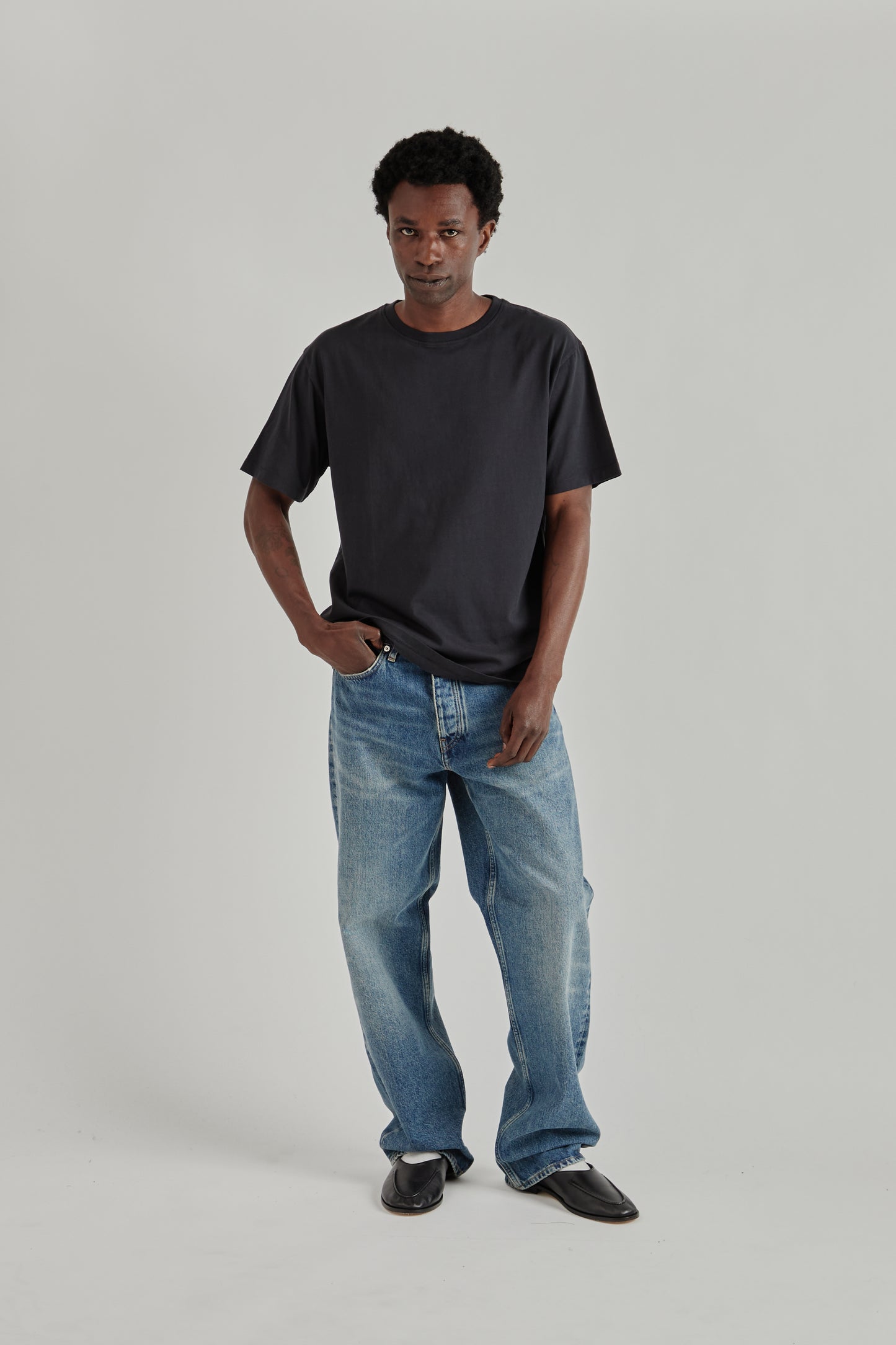 Another T-Shirt 1.0 - Jet Black
