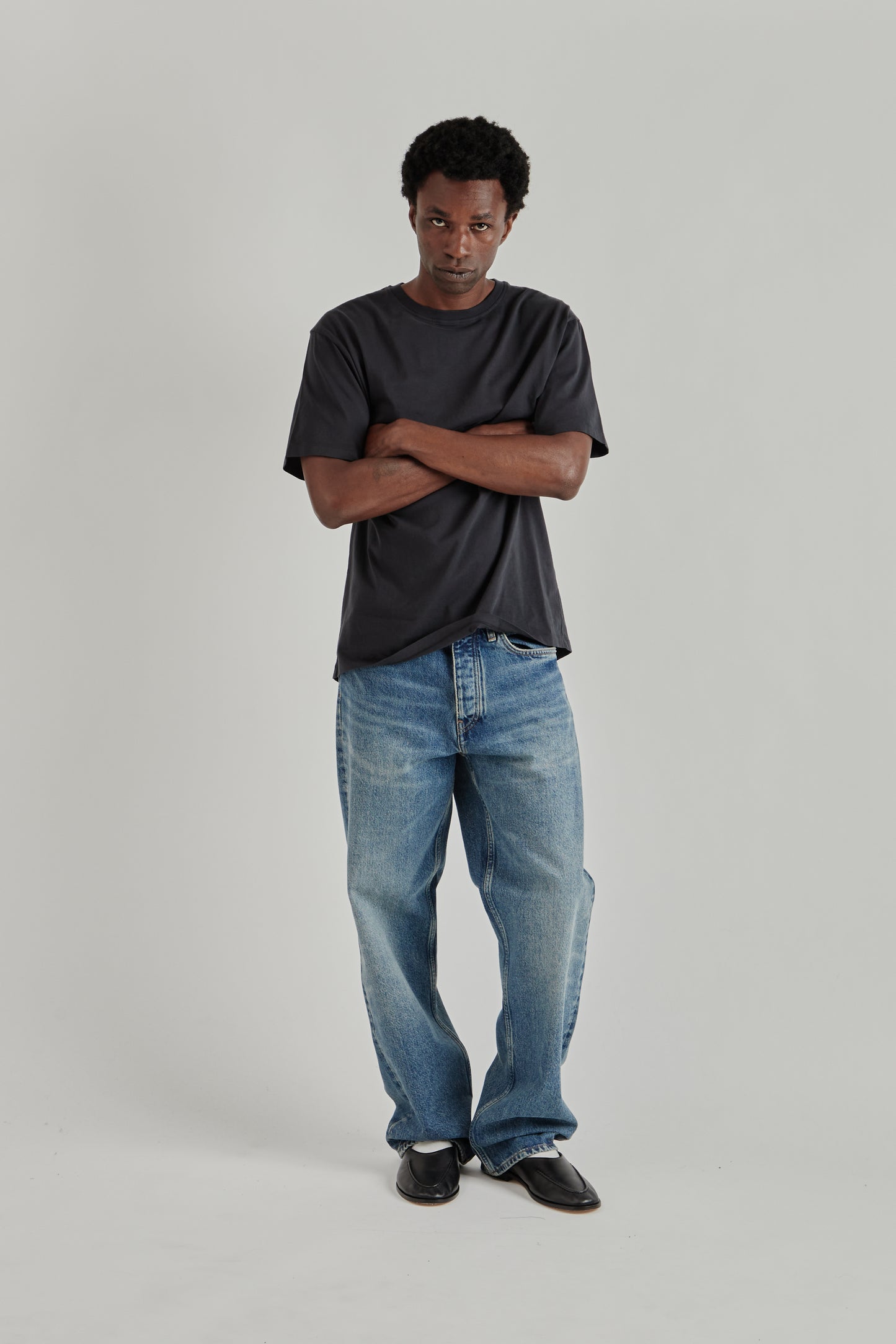 Another T-Shirt 1.0 - Jet Black