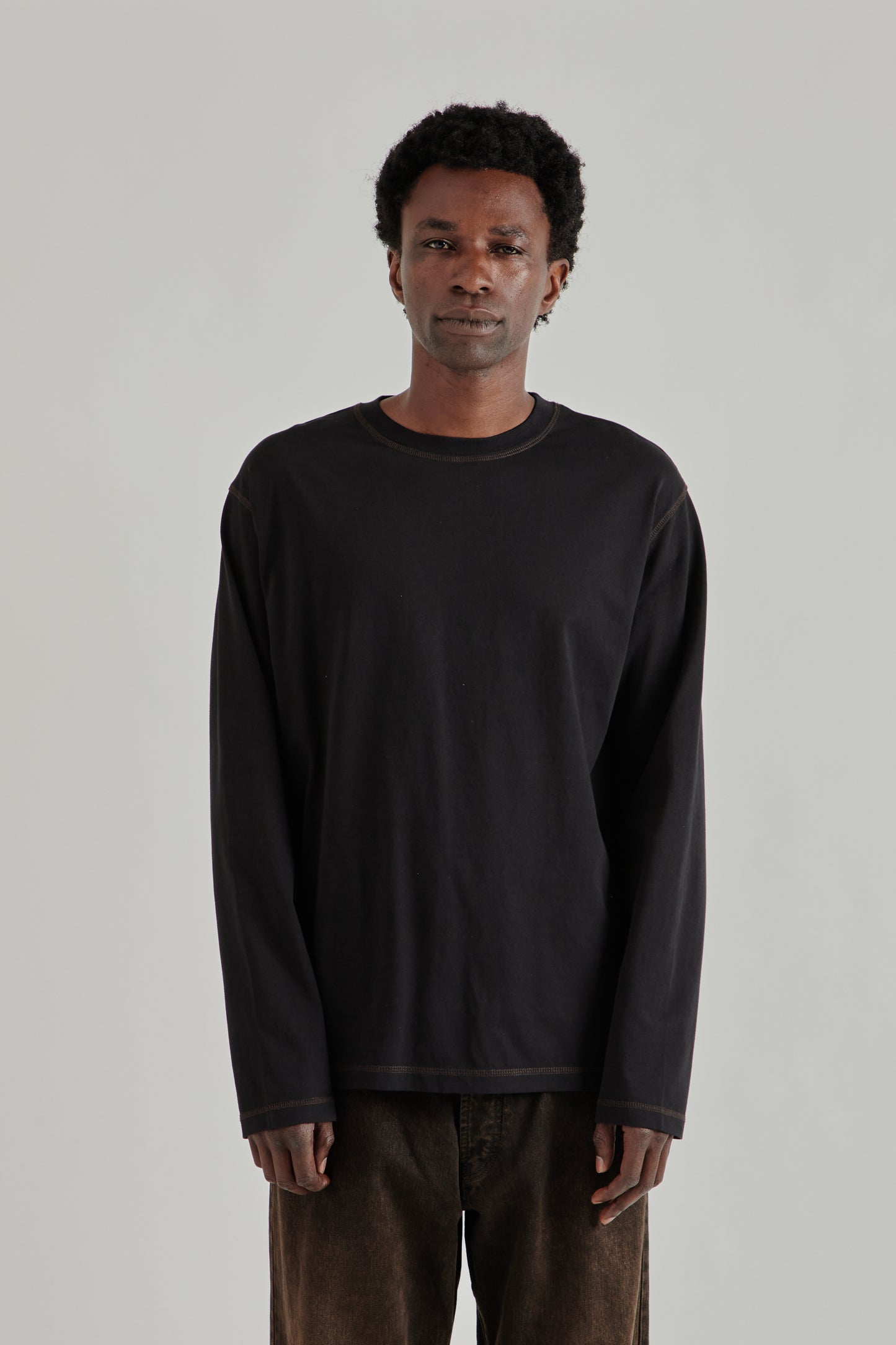 Another T-Shirt 3.0 - Black/Brown