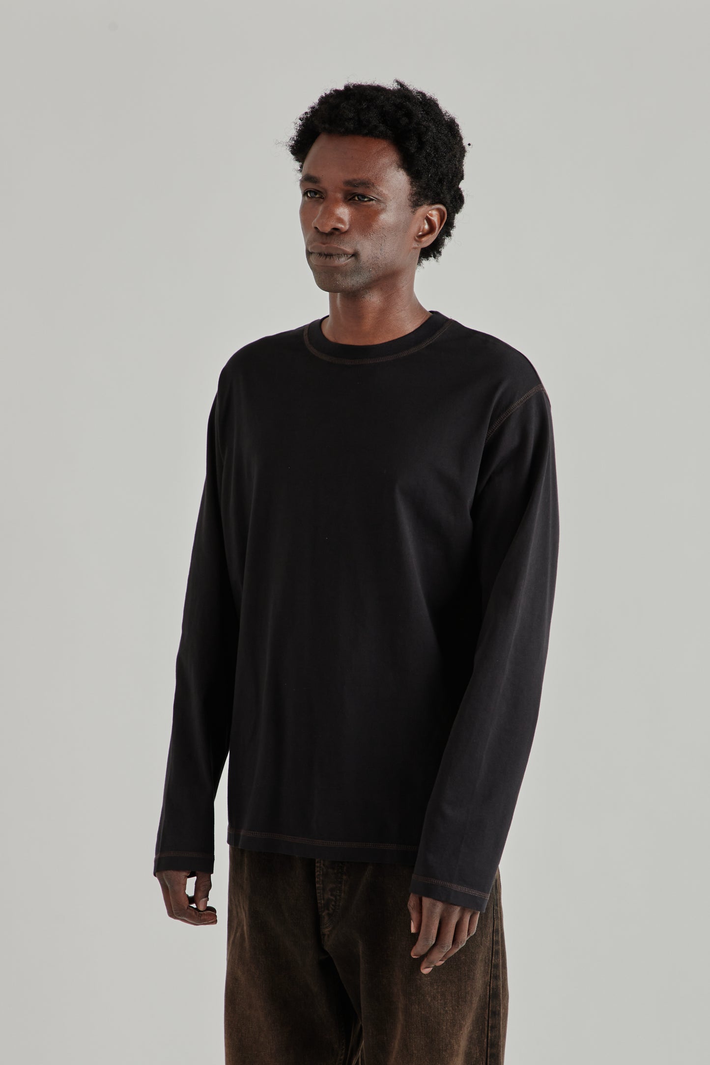 Another T-Shirt 3.0 - Black/Brown