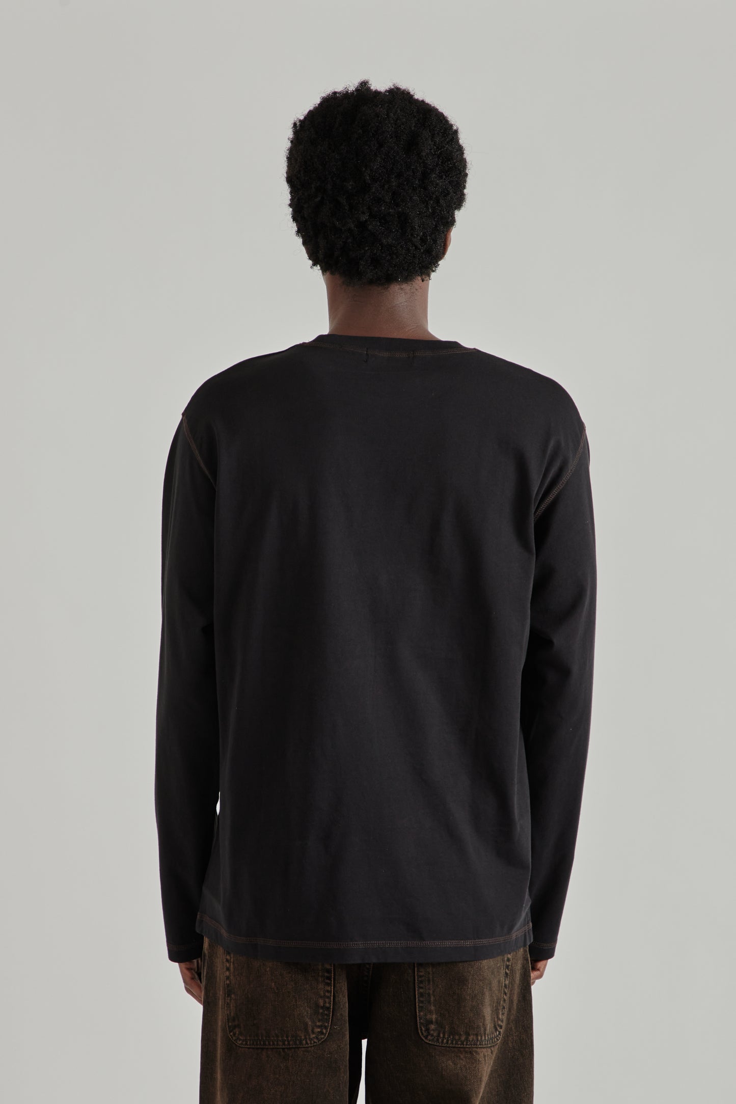 Another T-Shirt 3.0 - Black/Brown