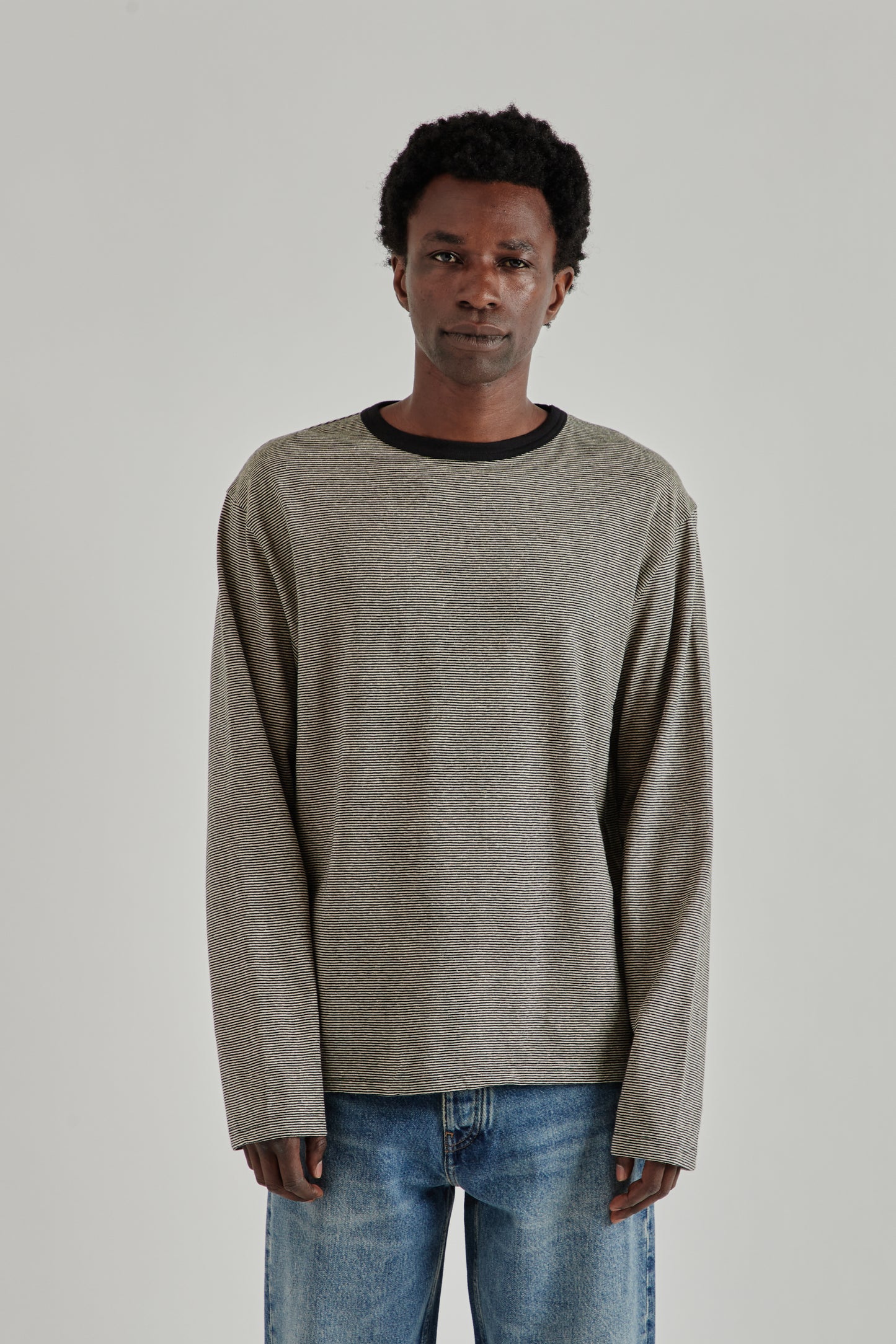 Another T-Shirt 3.0 JPN - Black Stripe