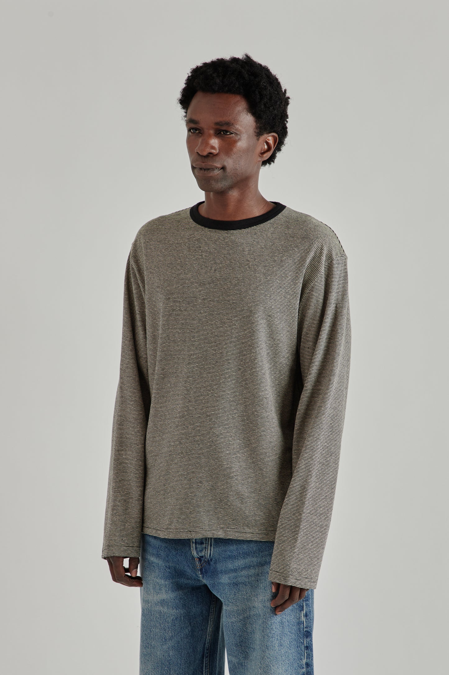 Another T-Shirt 3.0 JPN - Black Stripe