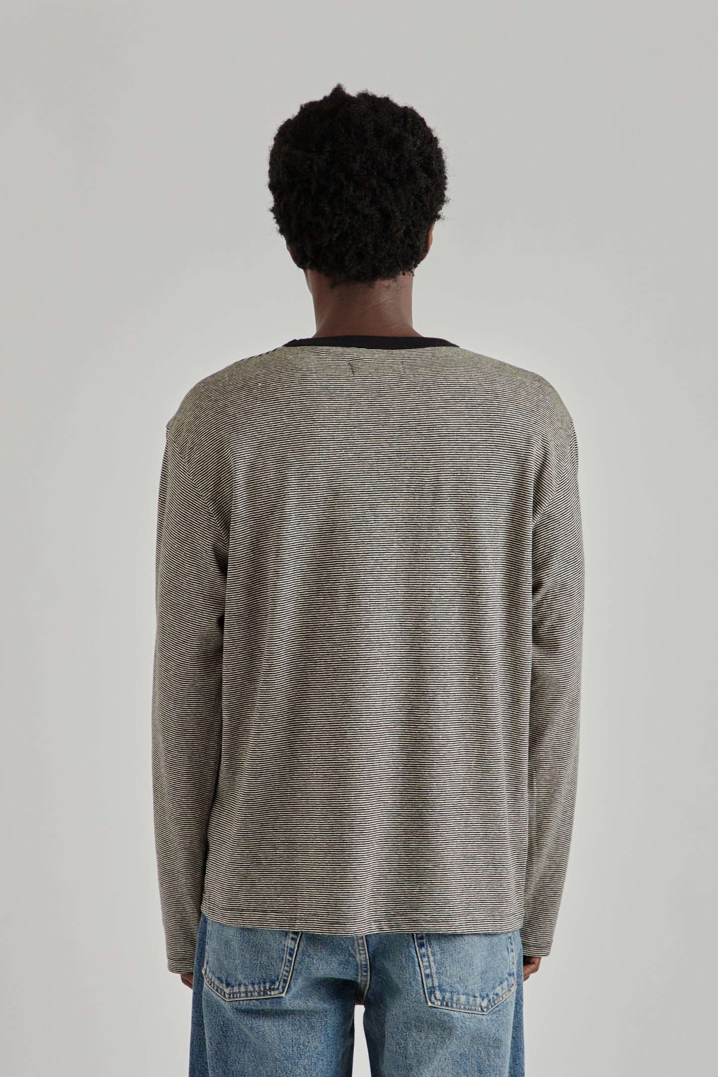 Another T-Shirt 3.0 JPN - Black Stripe