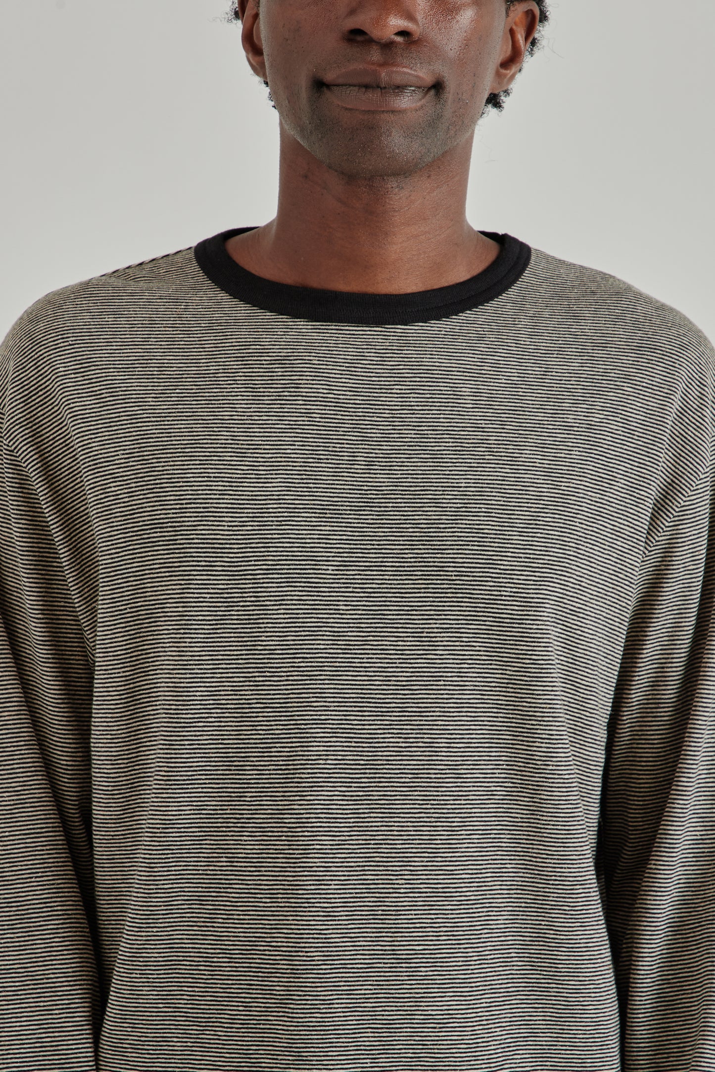 Another T-Shirt 3.0 JPN - Black Stripe
