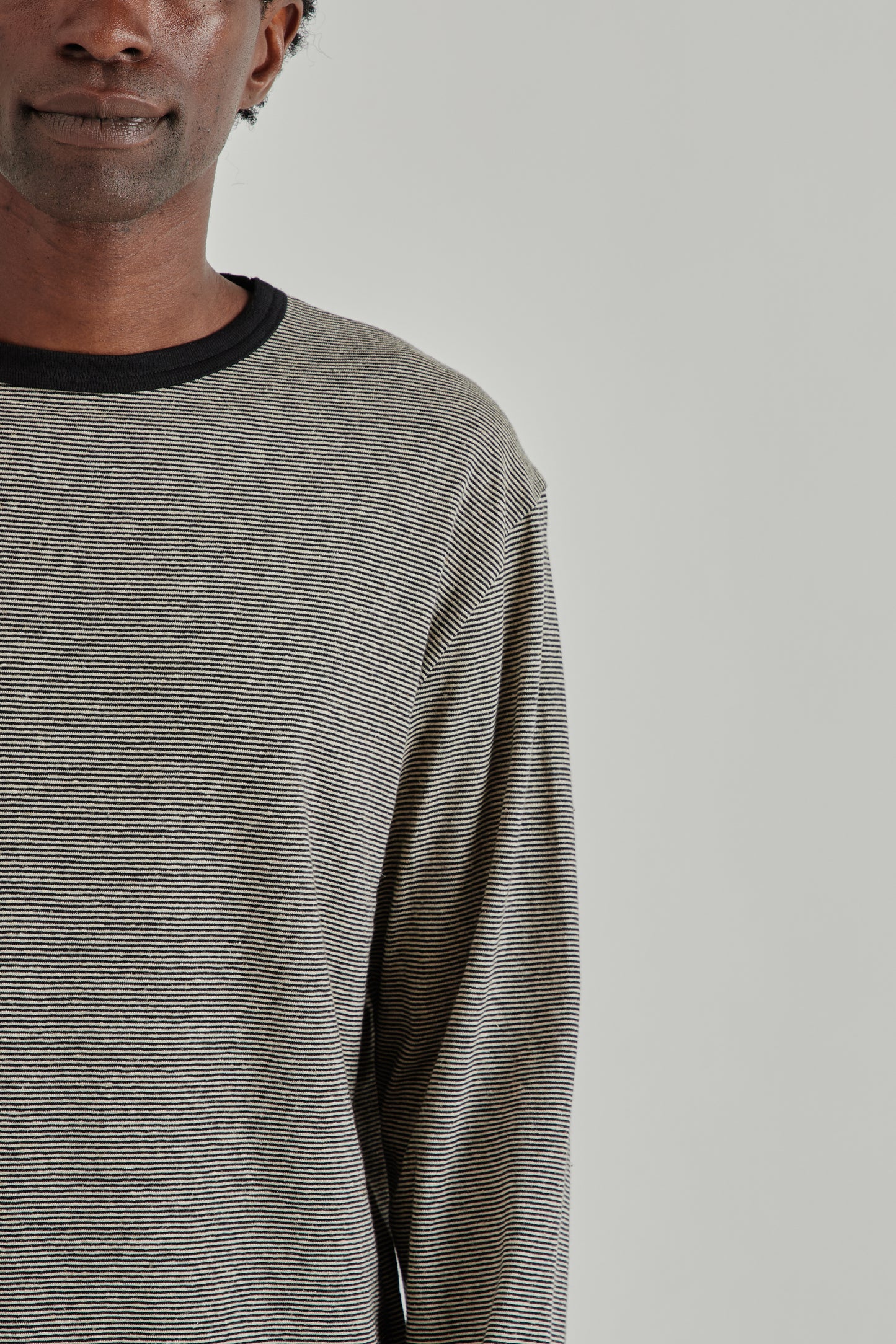 Another T-Shirt 3.0 JPN - Black Stripe