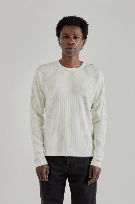 Another Aspect FW26 Another T-Shirt 4.0 Antique White0519