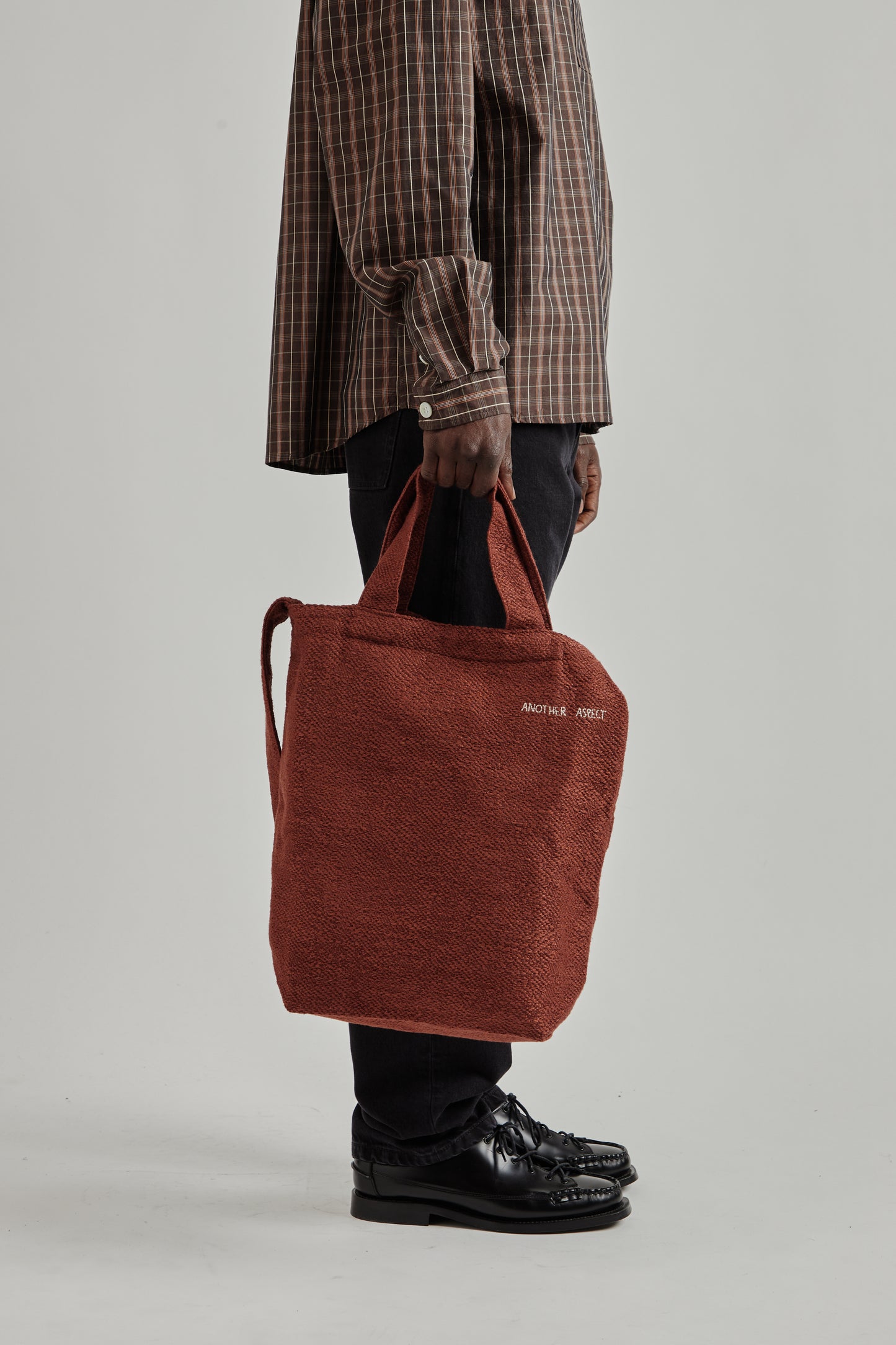 Another Tote Bag 1.0 - Brick