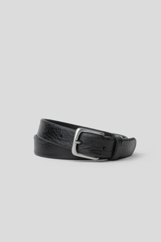 Another Aspect SS26 Another Belt 1.0 Black 01