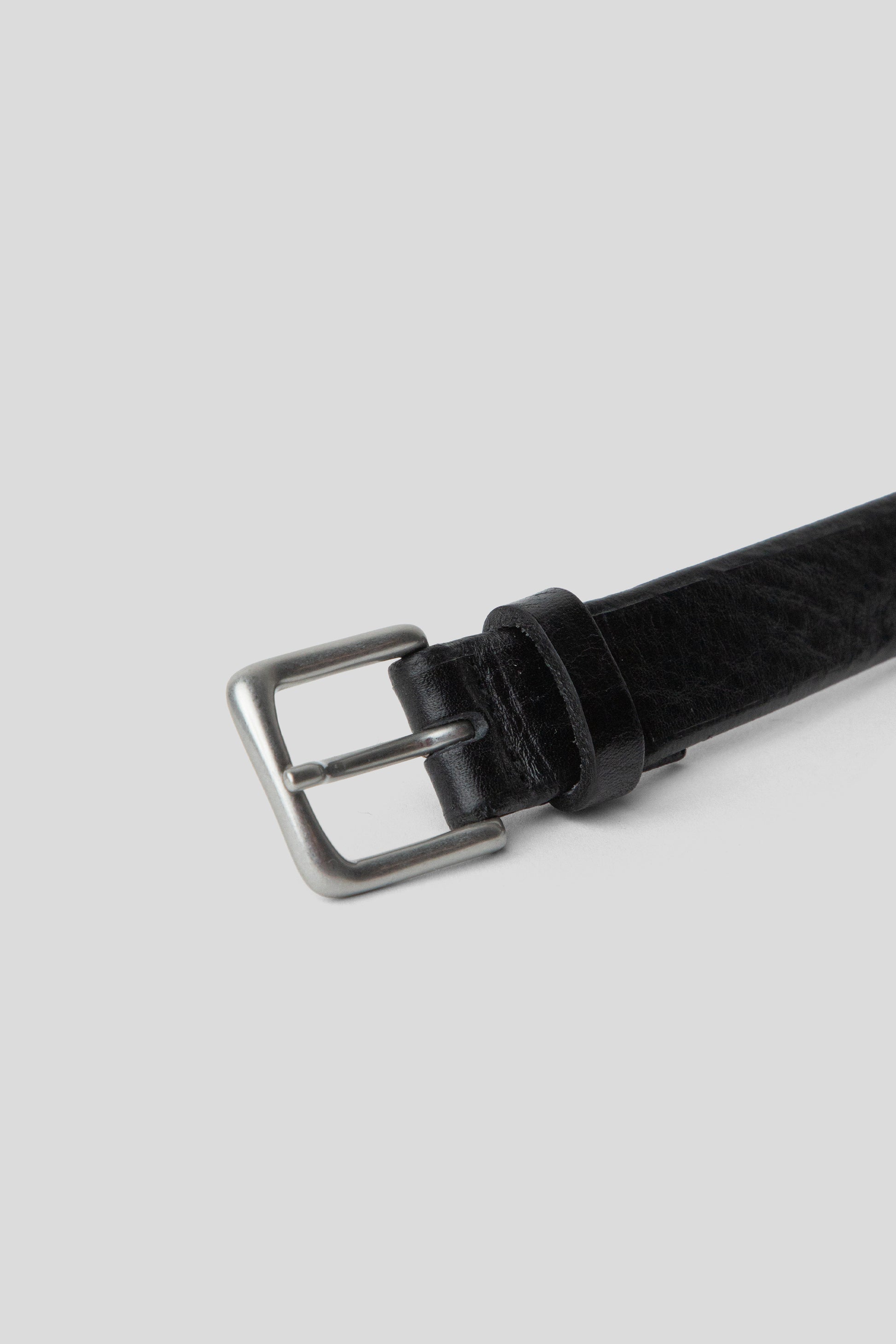 Another Aspect SS26 Another Belt 1.0 Black 02