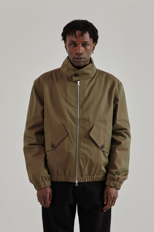 Another Aspect SS26 Another Jacket 5.0 Green1188