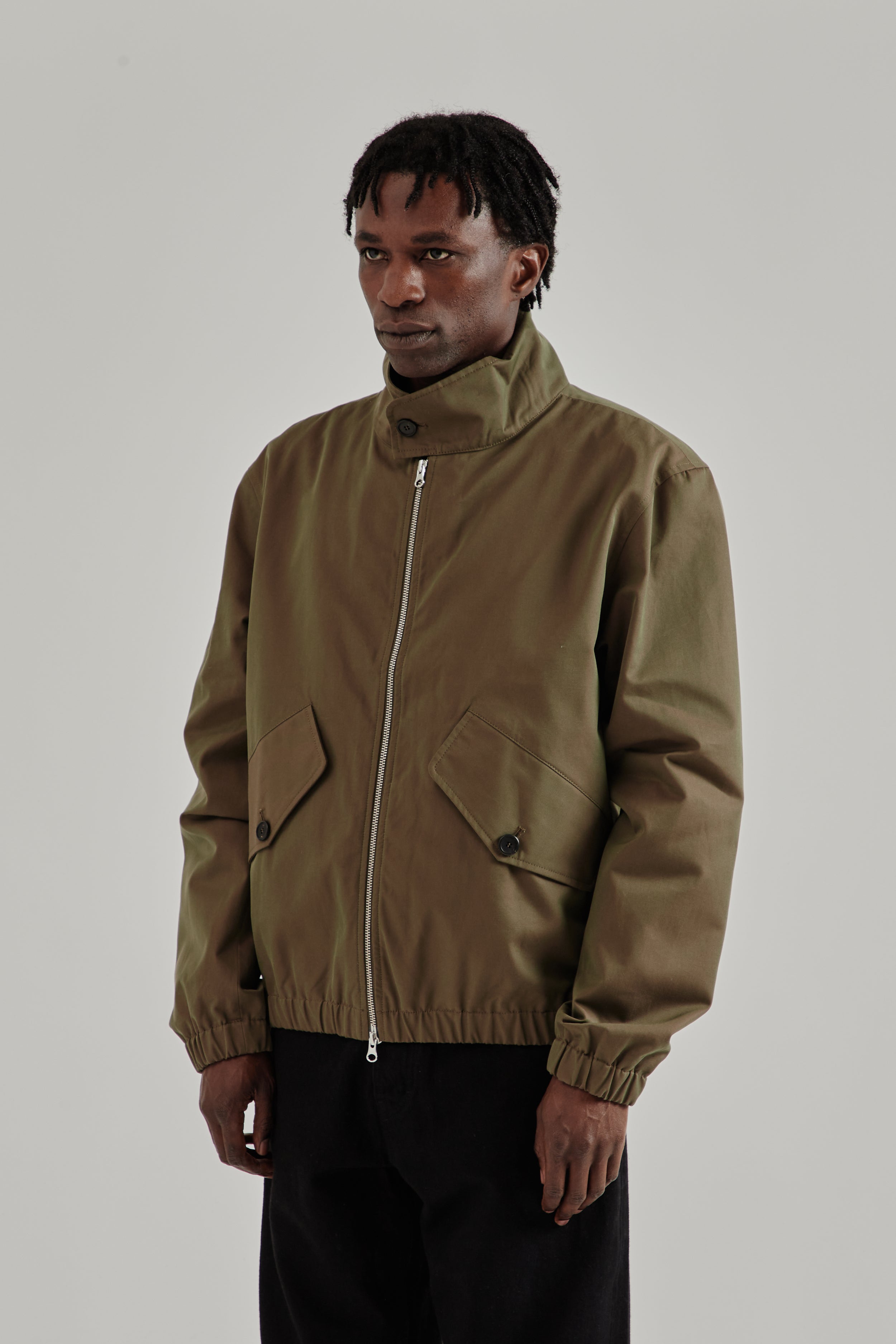 Another Aspect Another Jacket 5.0 - Green | Wallace Mercantile Shop