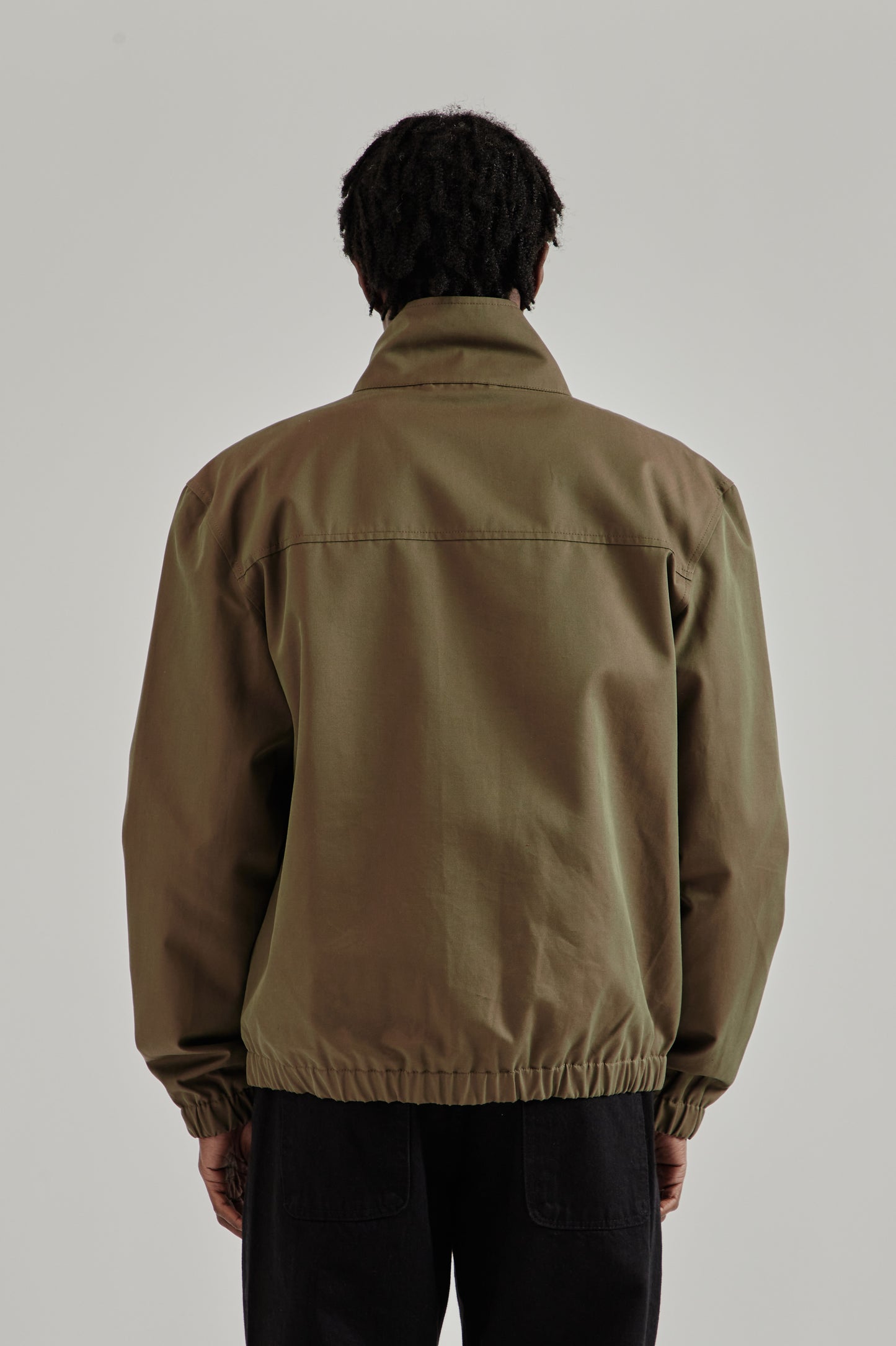 Another Aspect SS26 Another Jacket 5.0 Green1196