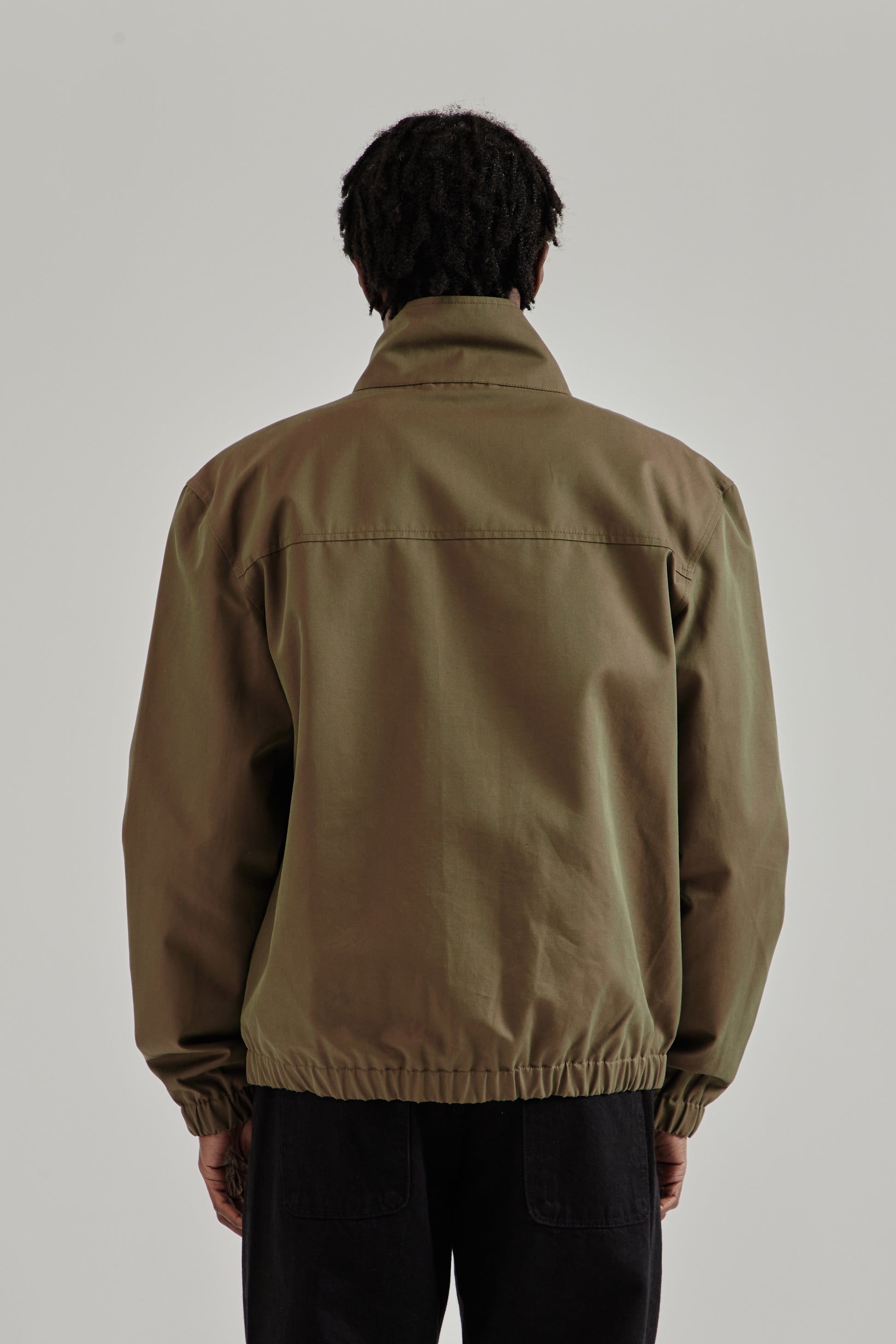 Another Aspect SS26 Another Jacket 5.0 Green1196