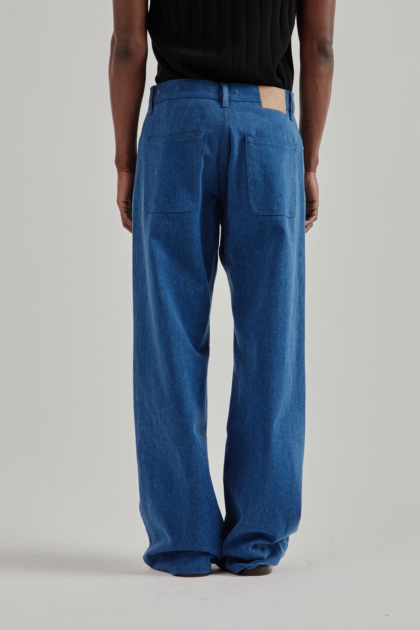 Another Aspect SS26 Another Jeans 4.0 Washed Blue 4