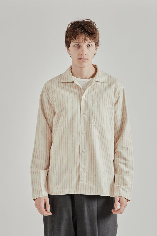 Another Aspect SS26 Another Shirt 2.1 Gold Stripe2107