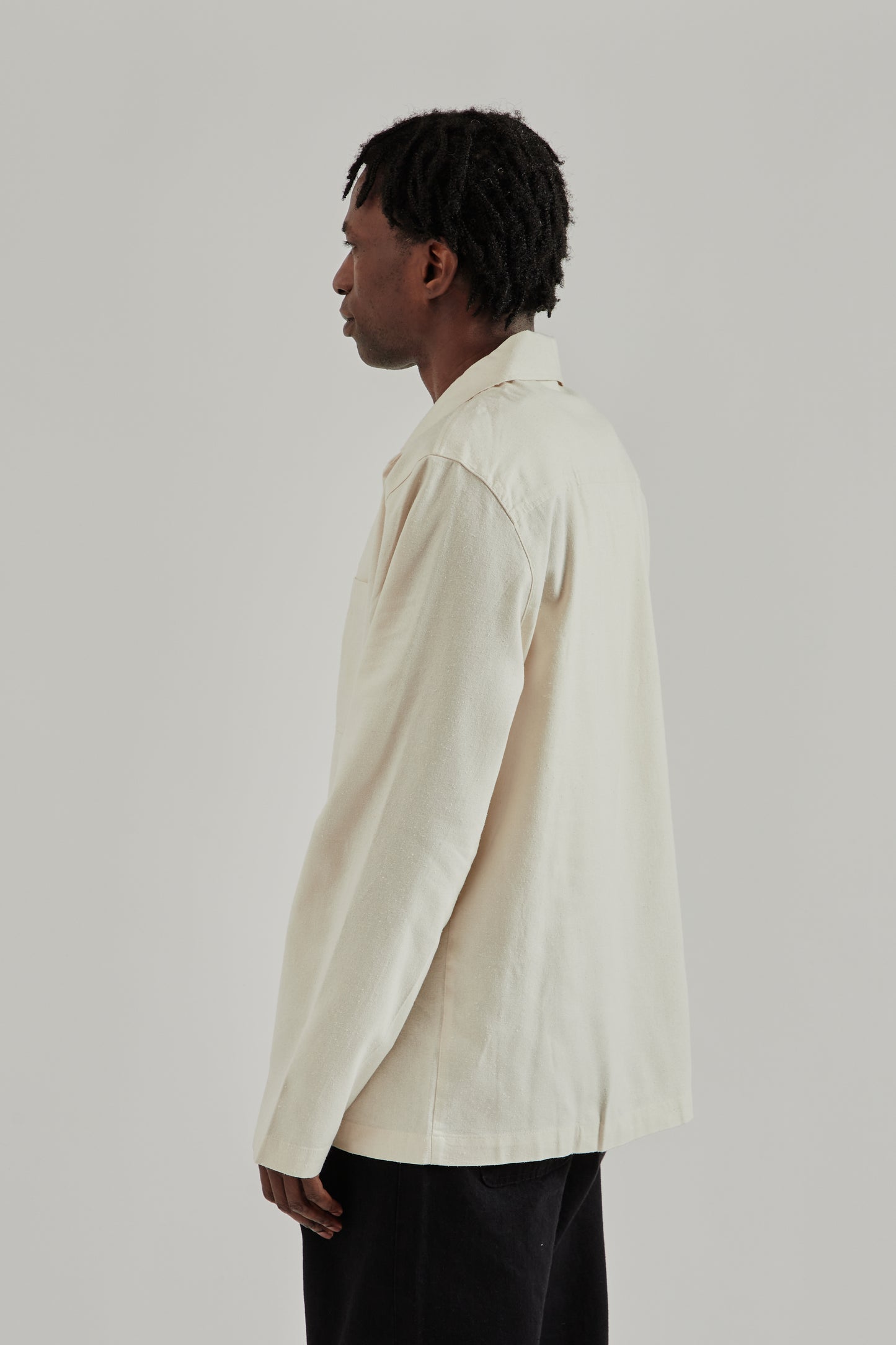 Another Aspect SS26 Another Shirt 2.1 Natural1221