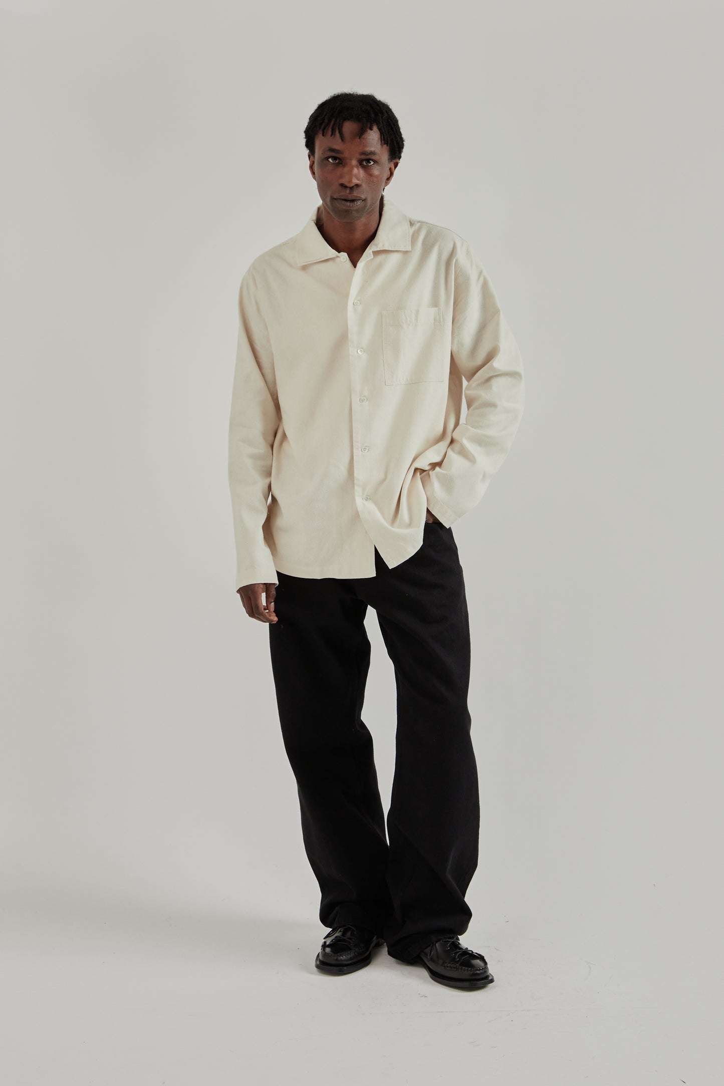 Another Aspect SS26 Another Shirt 2.1 Natural1234