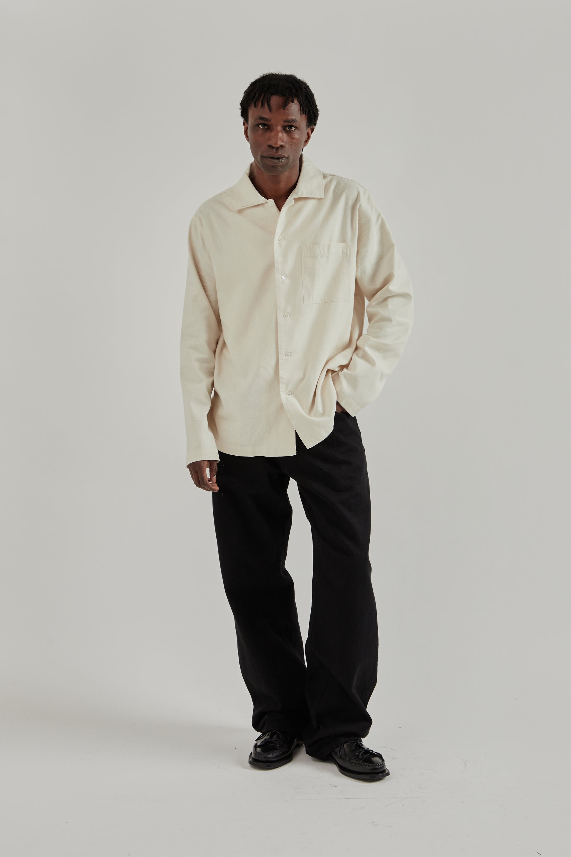 Another Aspect SS26 Another Shirt 2.1 Natural1234