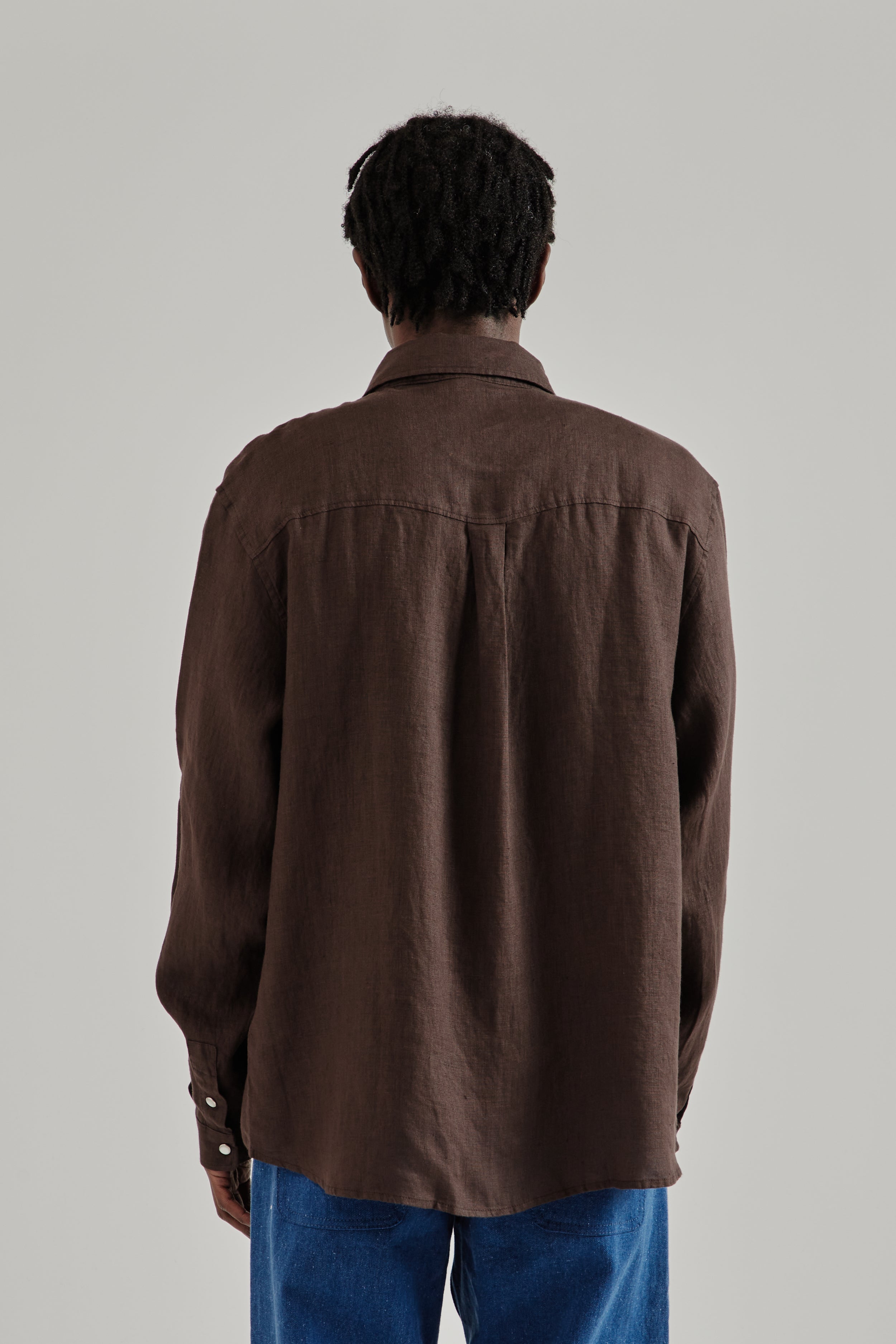 Another Aspect Another Shirt 5.0 - Brown | Wallace Mercantile Shop
