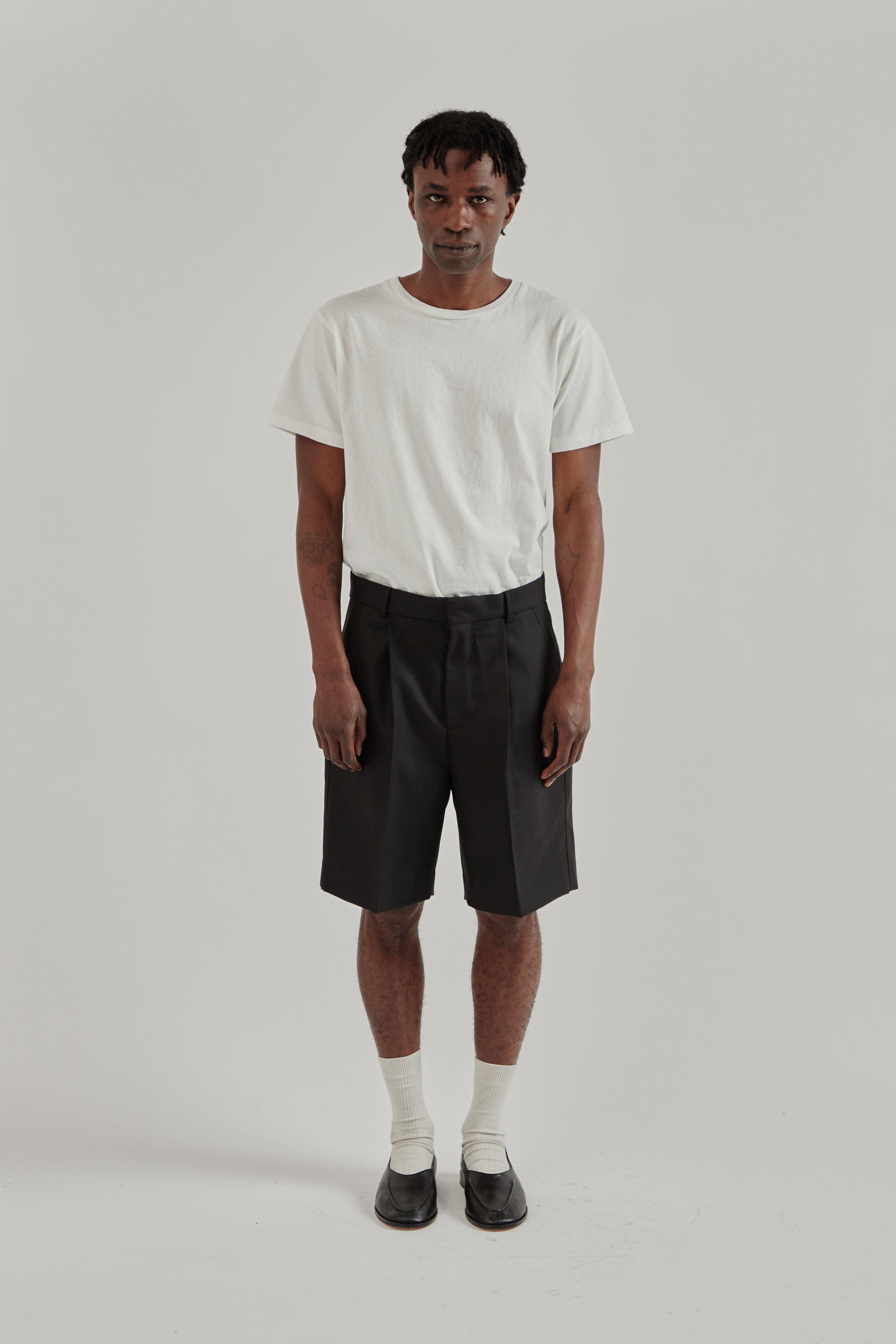 Another Aspect Another Shorts 1.0 - Black | Wallace Mercantile Shop