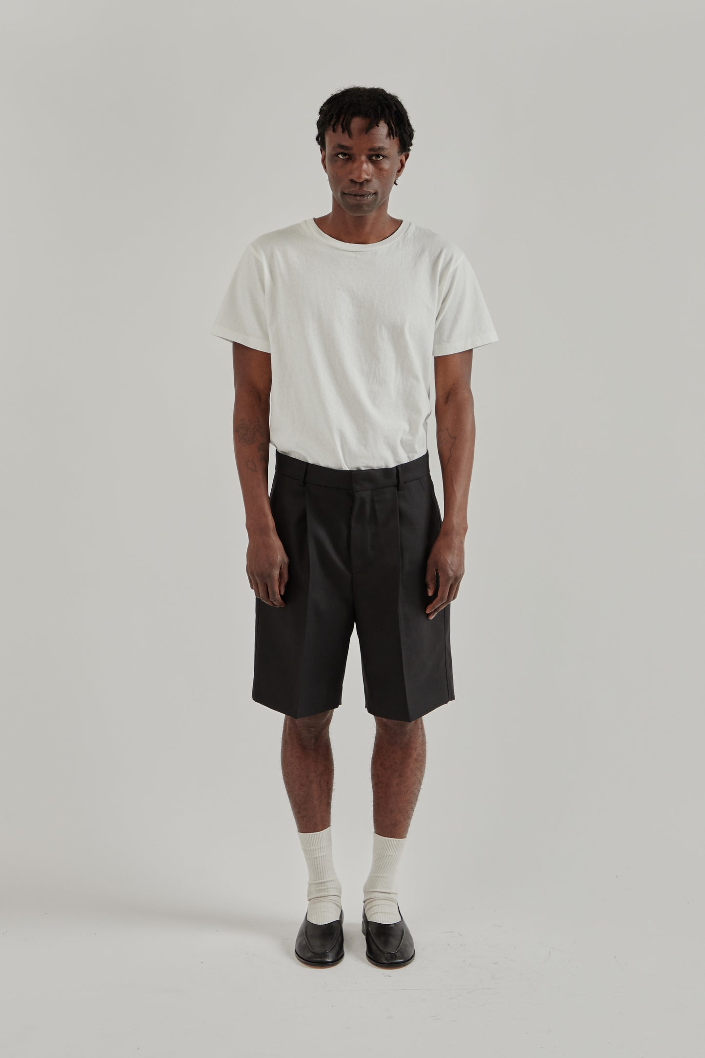 Another Aspect SS26 Another Shorts 1.0 Black0884