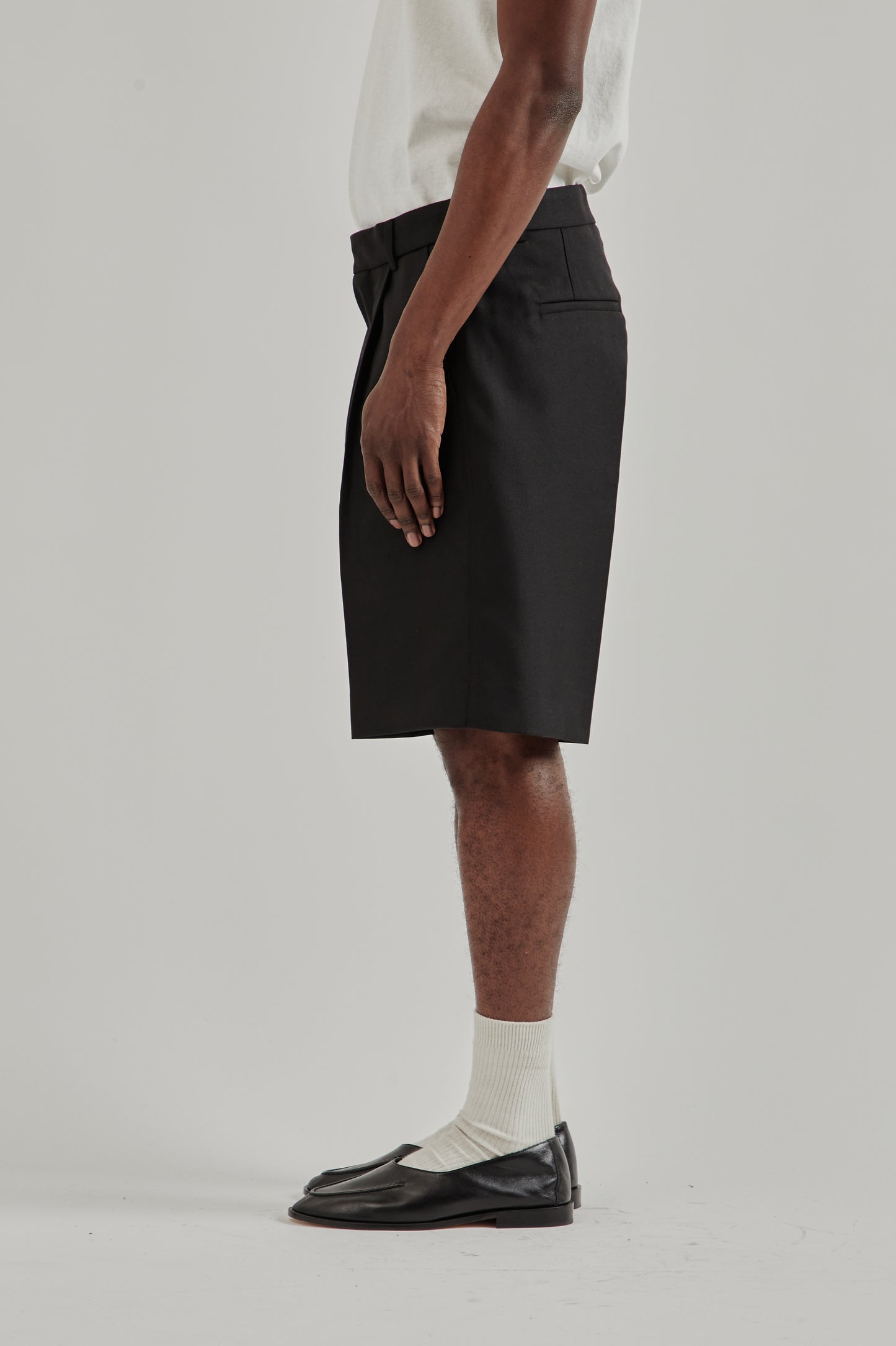 Another Aspect SS26 Another Shorts 1.0 Black0887