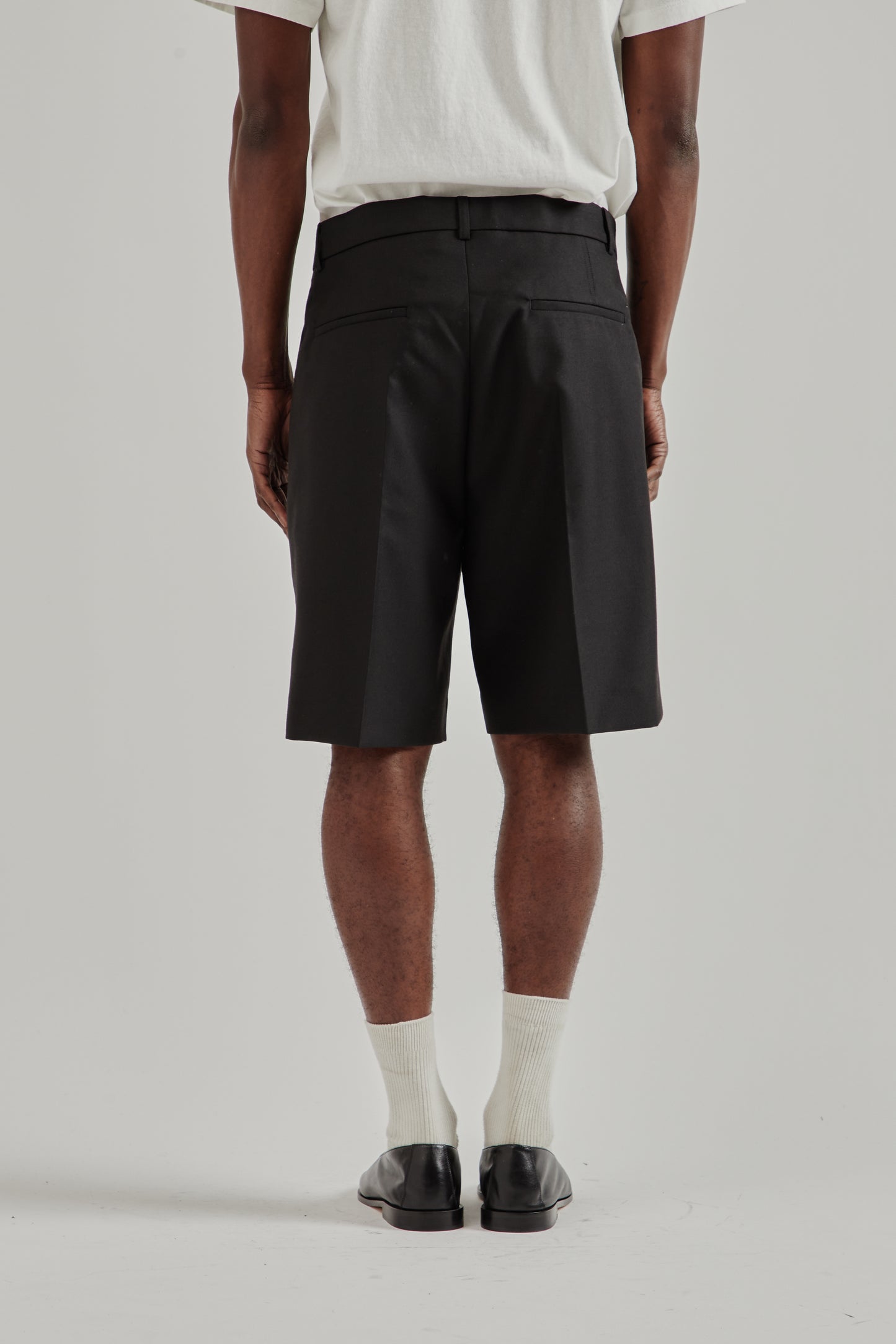 Another Aspect SS26 Another Shorts 1.0 Black0890
