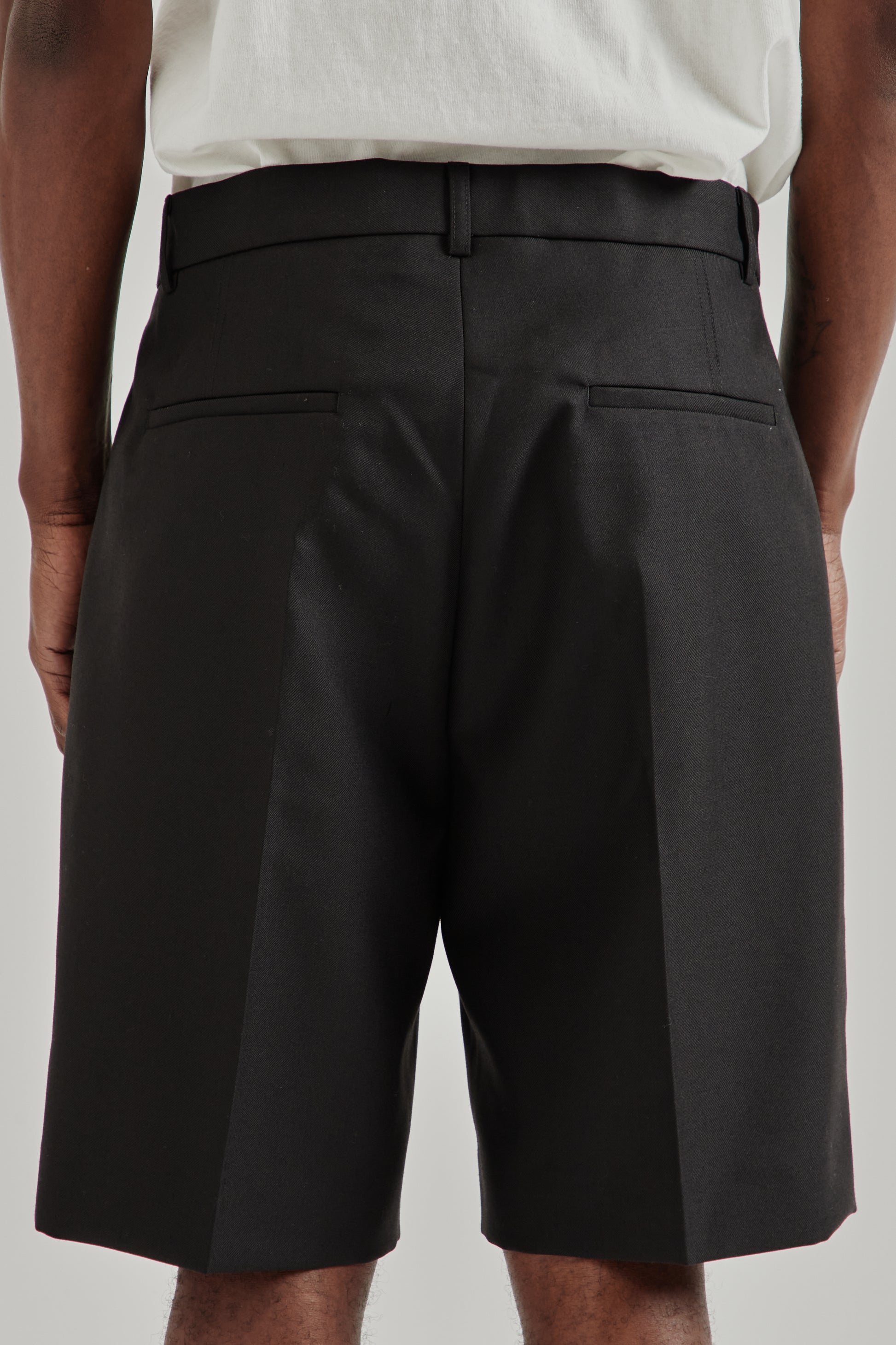 Another Aspect SS26 Another Shorts 1.0 Black0893