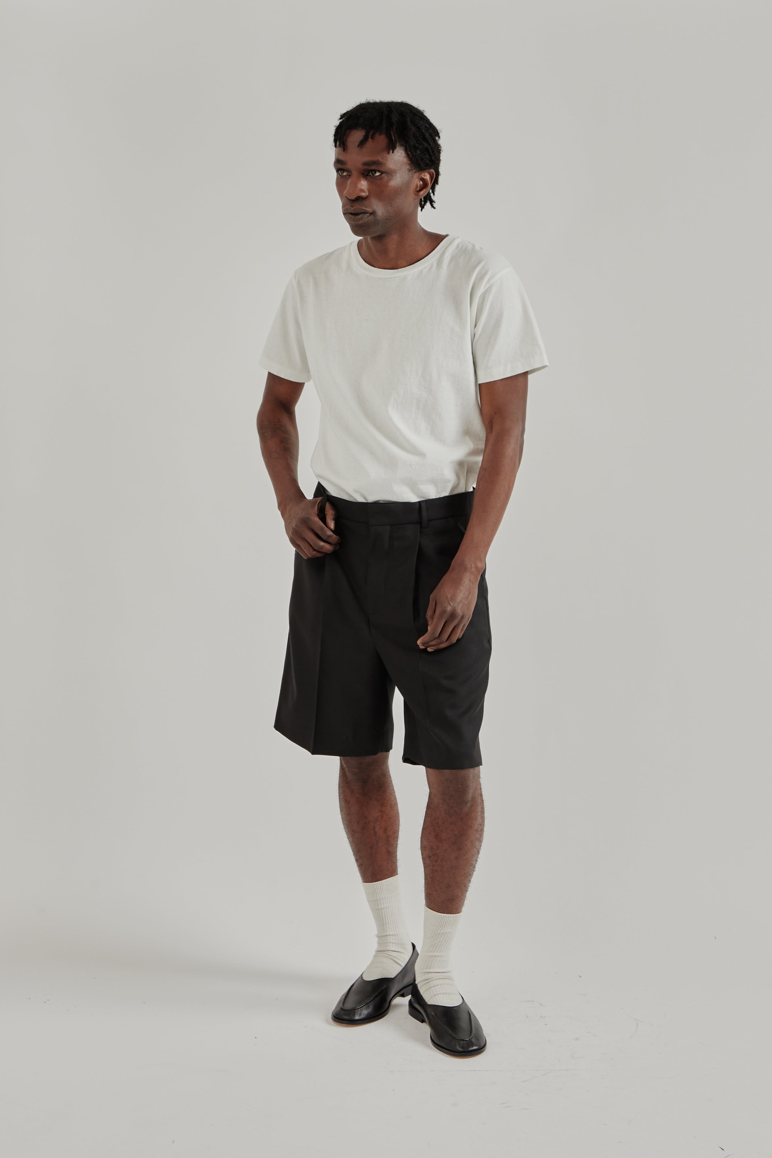 Another Aspect Another Shorts 1.0 - Black | Wallace Mercantile Shop